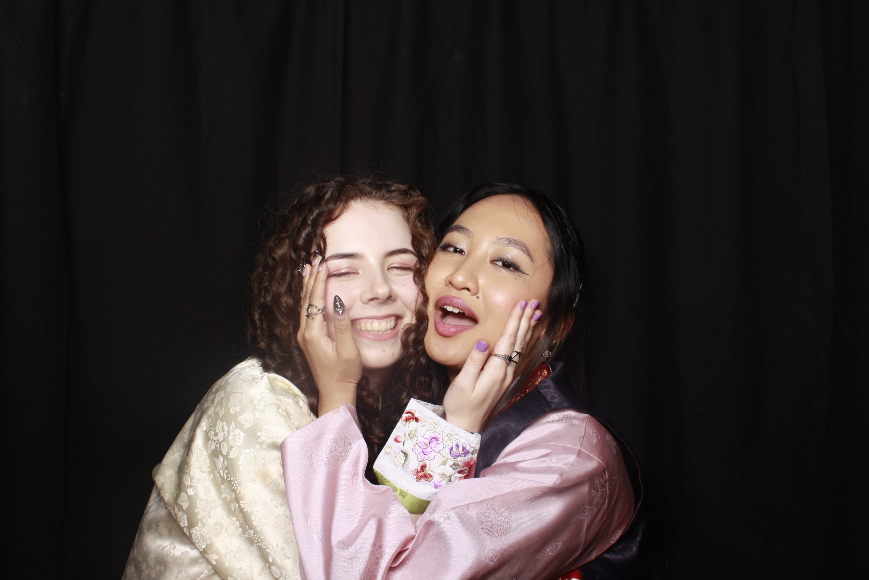 K-Culture Festival 2025 - Booth 1 | View more photos from the event at wgtngallery.classicphotobooths.co.nz/u/wgtncpbgallery/K-Culture-Festival-2025-Booth-1