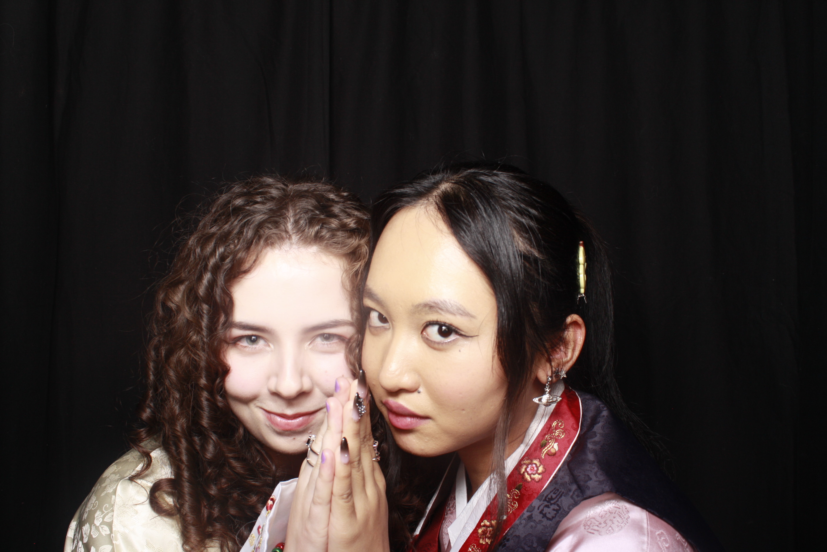 K-Culture Festival 2025 - Booth 1 | View more photos from the event at wgtngallery.classicphotobooths.co.nz/u/wgtncpbgallery/K-Culture-Festival-2025-Booth-1