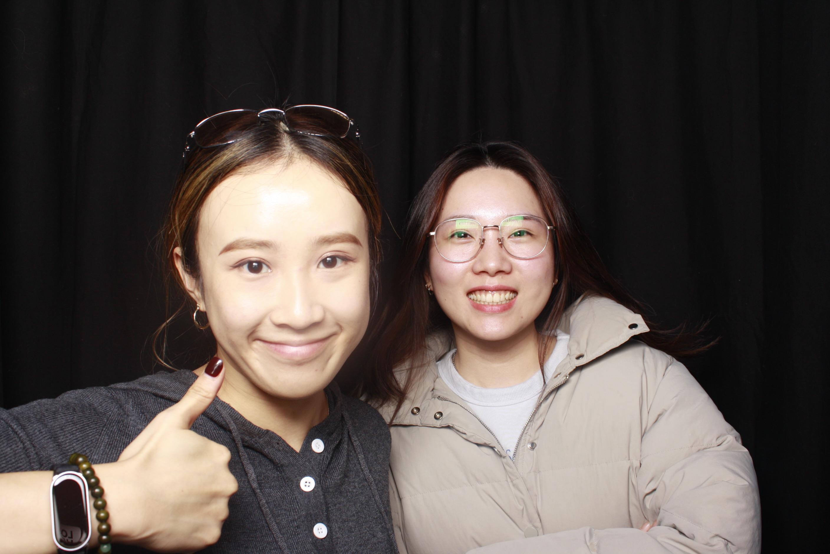 K-Culture Festival 2025 - Booth 1 | View more photos from the event at wgtngallery.classicphotobooths.co.nz/u/wgtncpbgallery/K-Culture-Festival-2025-Booth-1