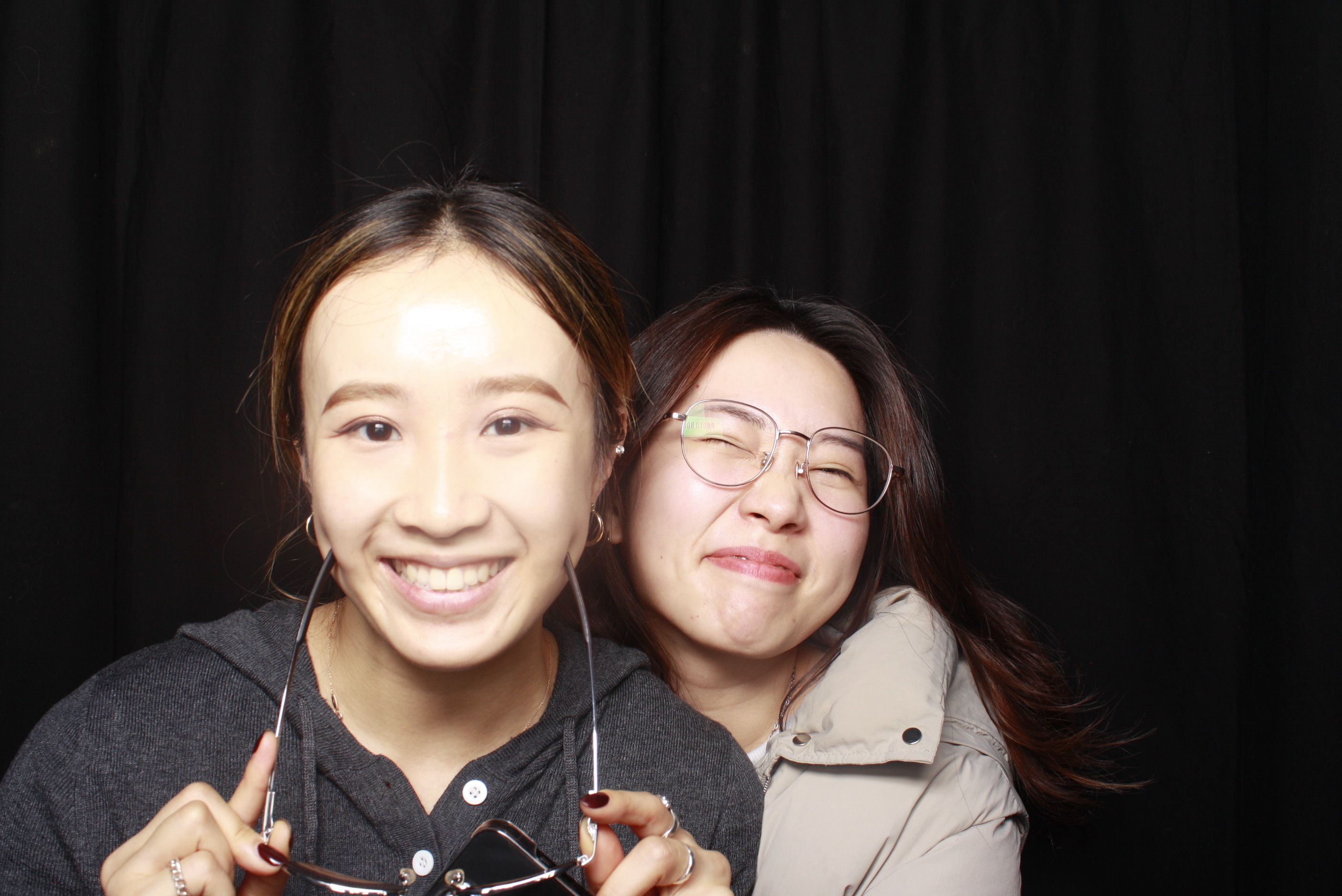 K-Culture Festival 2025 - Booth 1 | View more photos from the event at wgtngallery.classicphotobooths.co.nz/u/wgtncpbgallery/K-Culture-Festival-2025-Booth-1