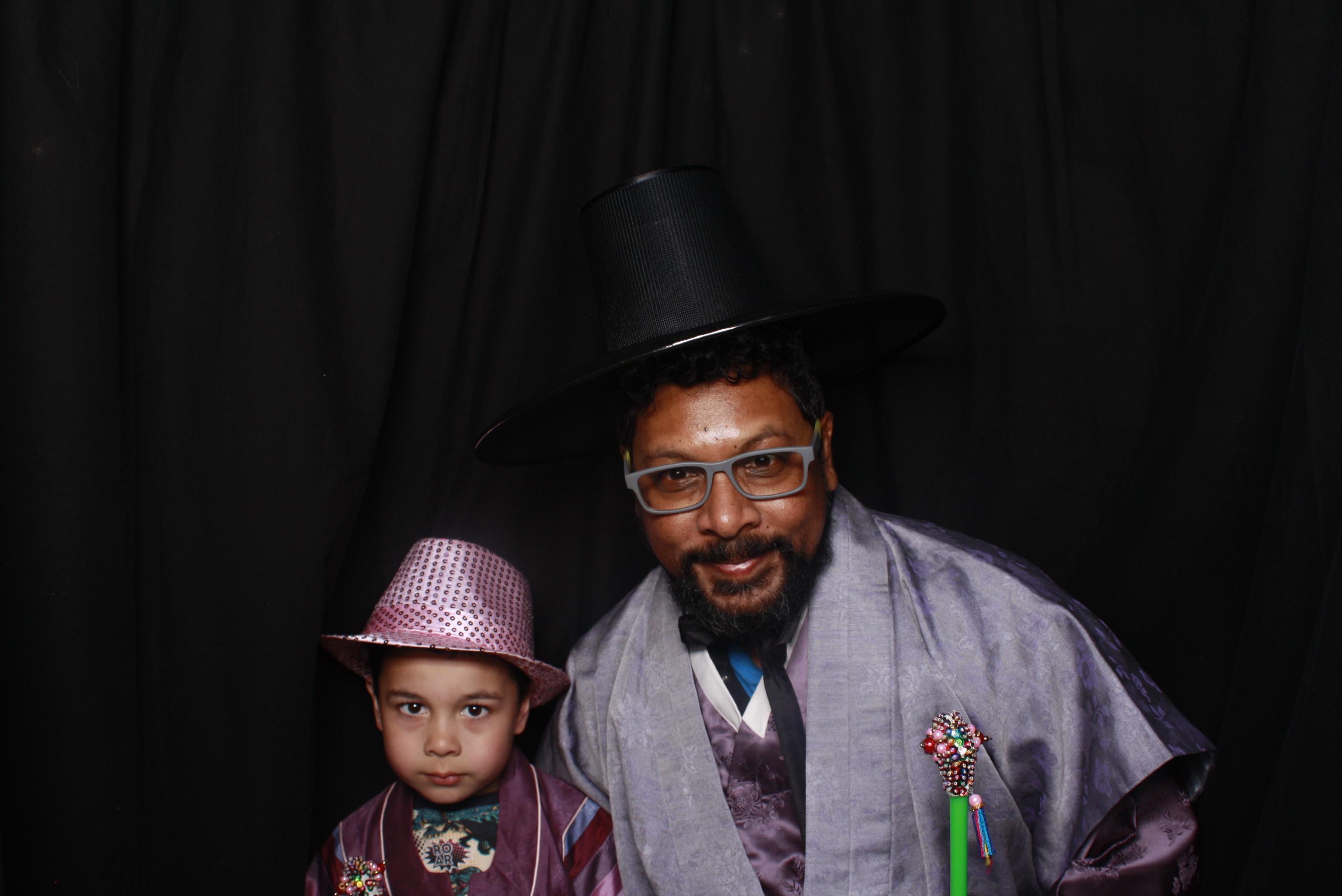 K-Culture Festival 2025 - Booth 1 | View more photos from the event at wgtngallery.classicphotobooths.co.nz/u/wgtncpbgallery/K-Culture-Festival-2025-Booth-1