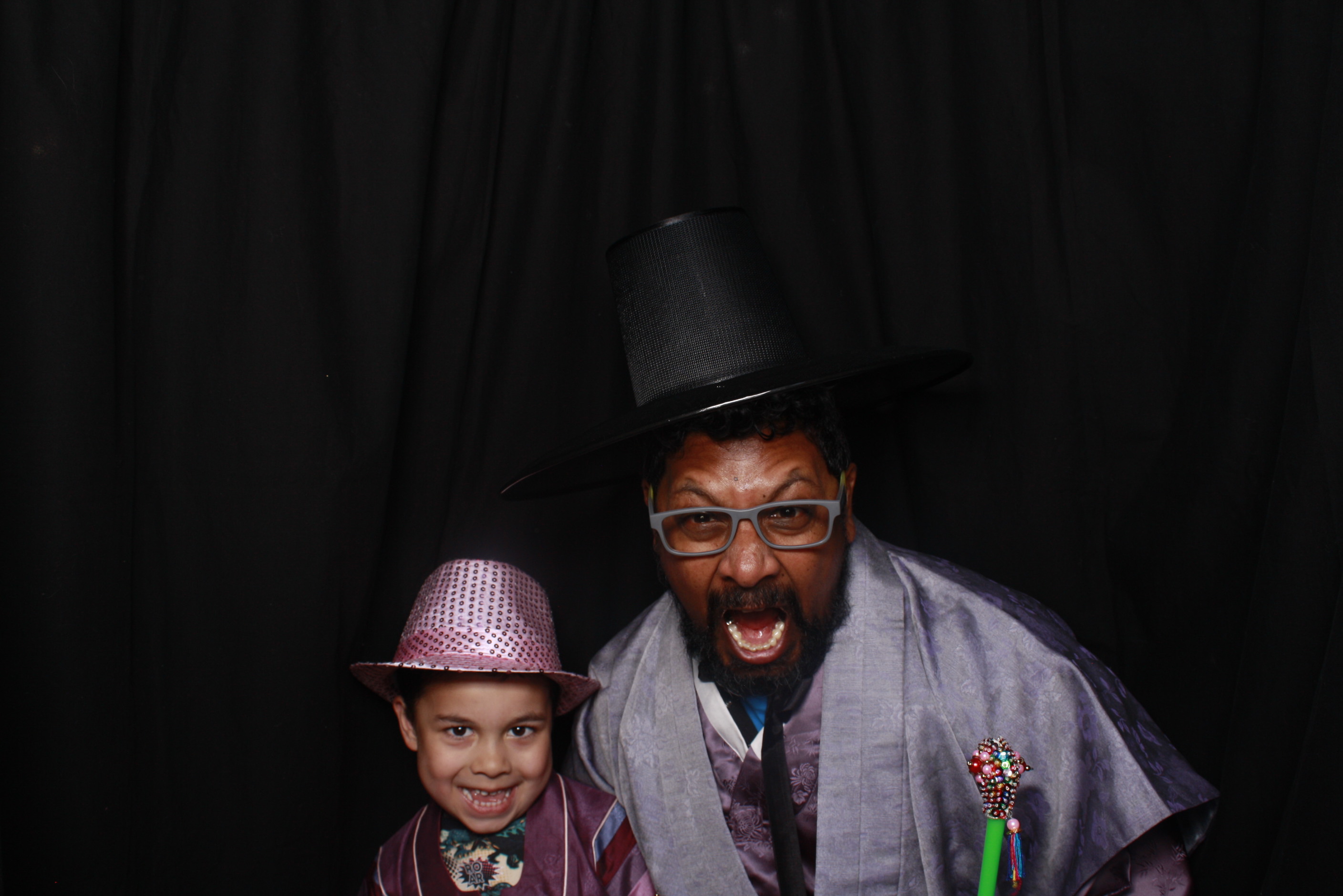 K-Culture Festival 2025 - Booth 1 | View more photos from the event at wgtngallery.classicphotobooths.co.nz/u/wgtncpbgallery/K-Culture-Festival-2025-Booth-1