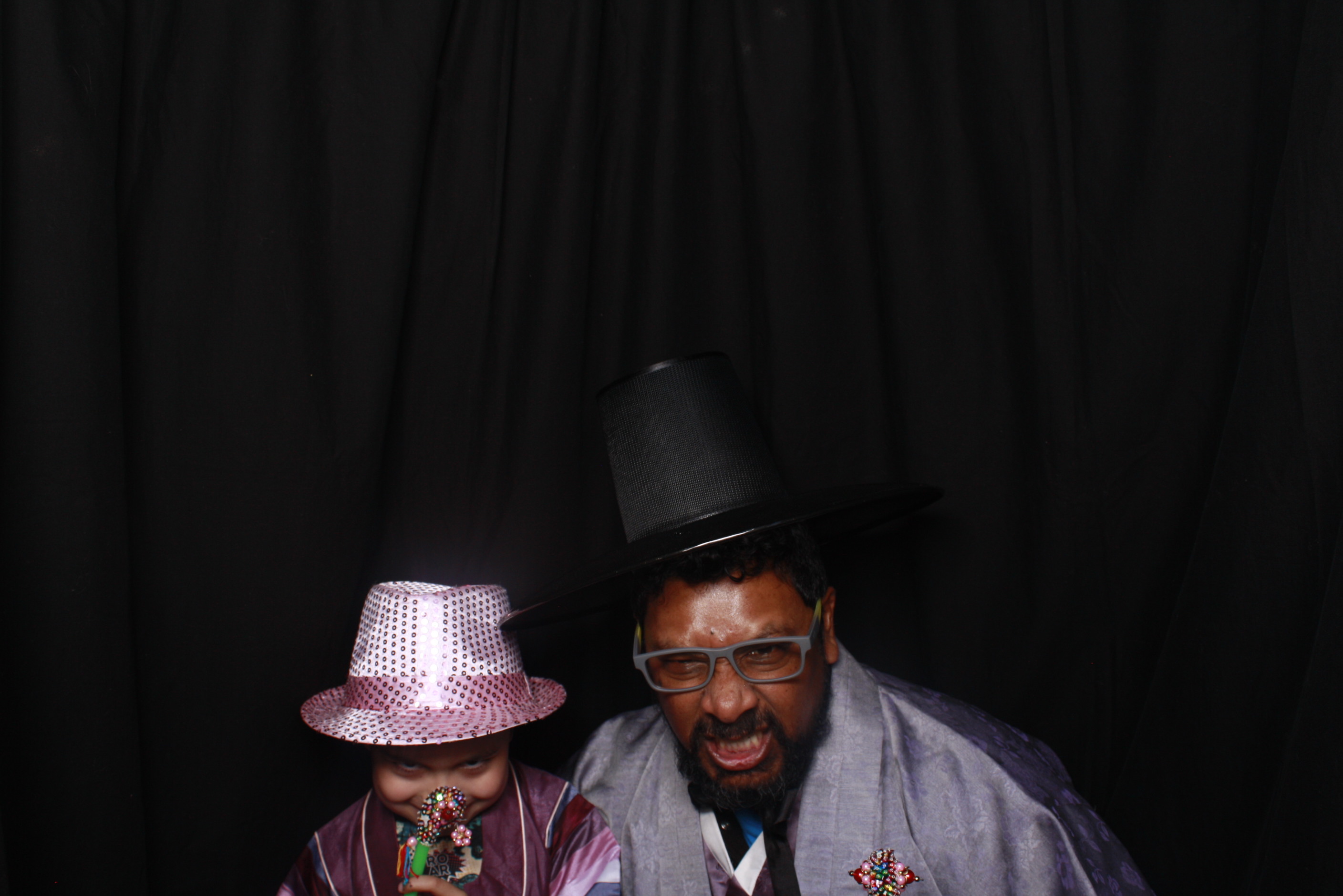 K-Culture Festival 2025 - Booth 1 | View more photos from the event at wgtngallery.classicphotobooths.co.nz/u/wgtncpbgallery/K-Culture-Festival-2025-Booth-1