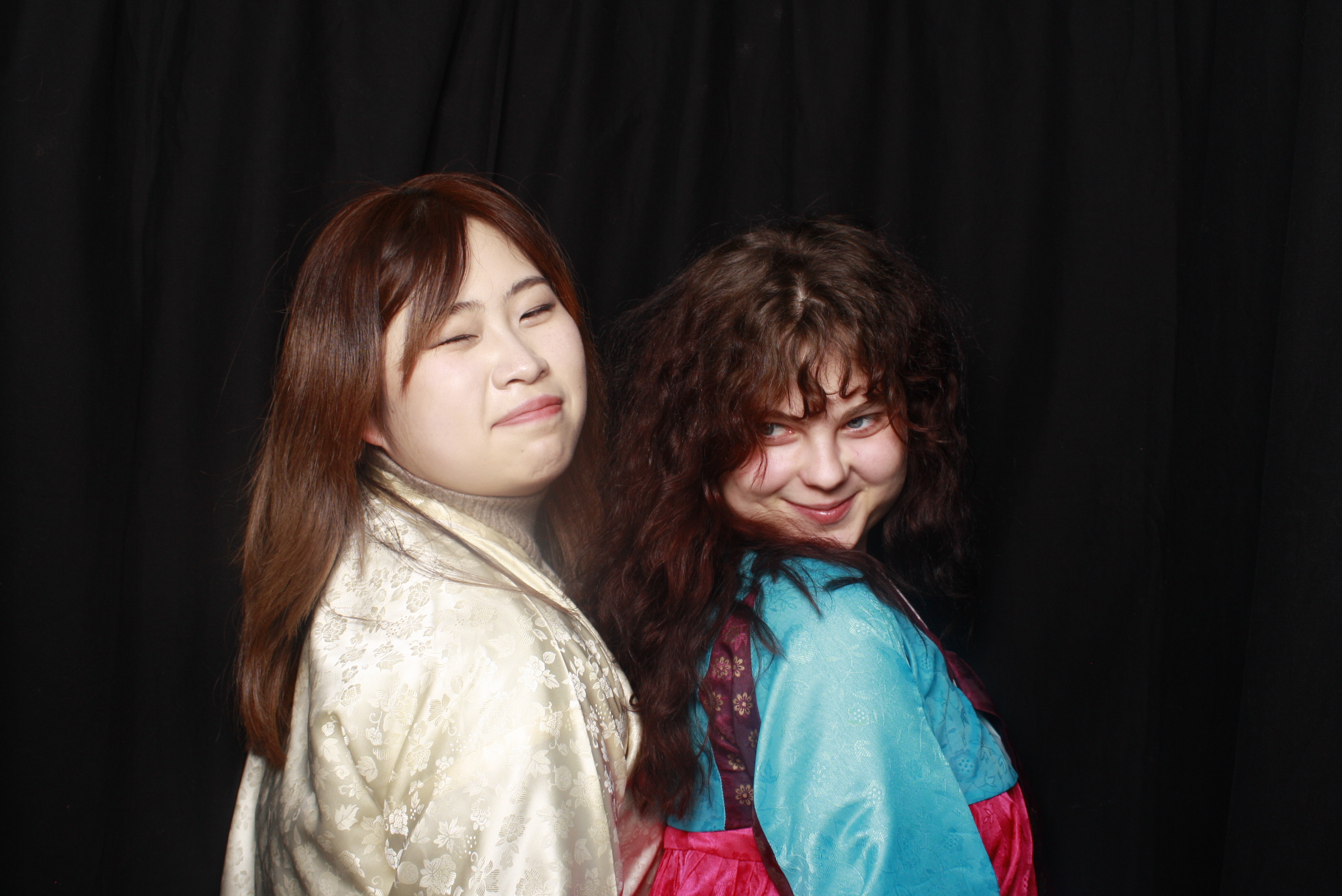 K-Culture Festival 2025 - Booth 1 | View more photos from the event at wgtngallery.classicphotobooths.co.nz/u/wgtncpbgallery/K-Culture-Festival-2025-Booth-1