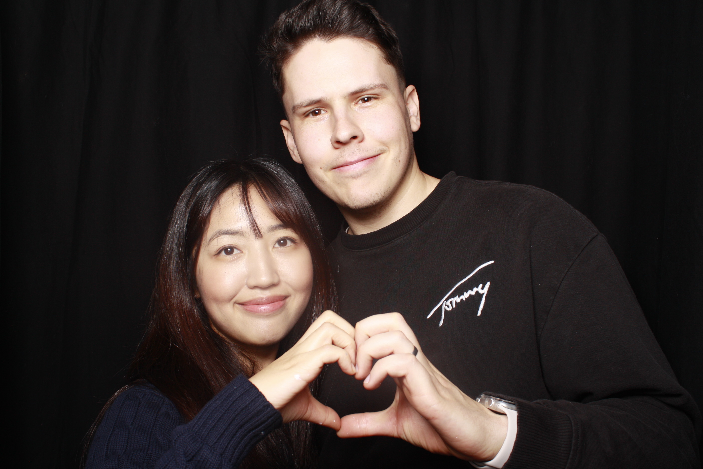 K-Culture Festival 2025 - Booth 1 | View more photos from the event at wgtngallery.classicphotobooths.co.nz/u/wgtncpbgallery/K-Culture-Festival-2025-Booth-1