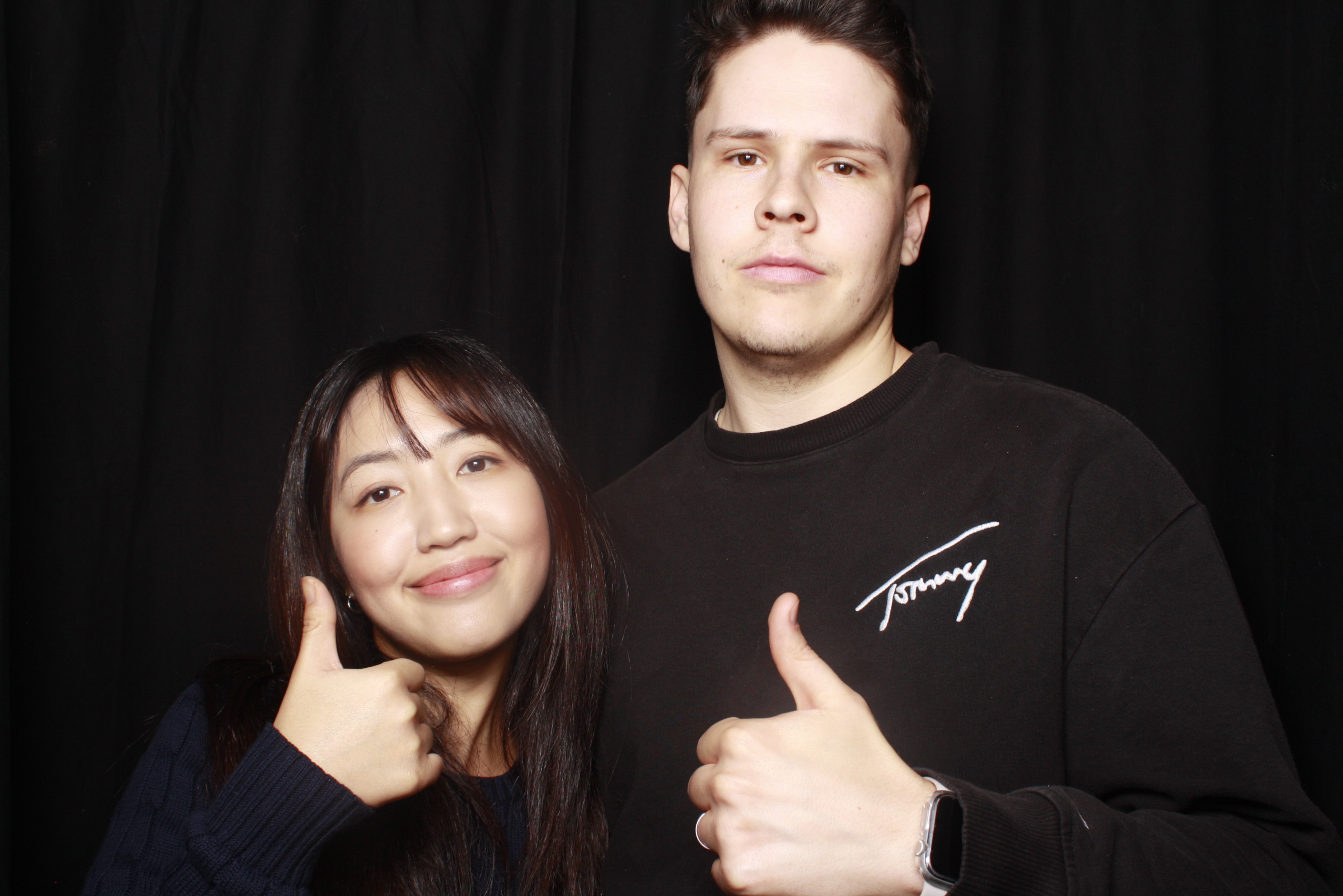 K-Culture Festival 2025 - Booth 1 | View more photos from the event at wgtngallery.classicphotobooths.co.nz/u/wgtncpbgallery/K-Culture-Festival-2025-Booth-1