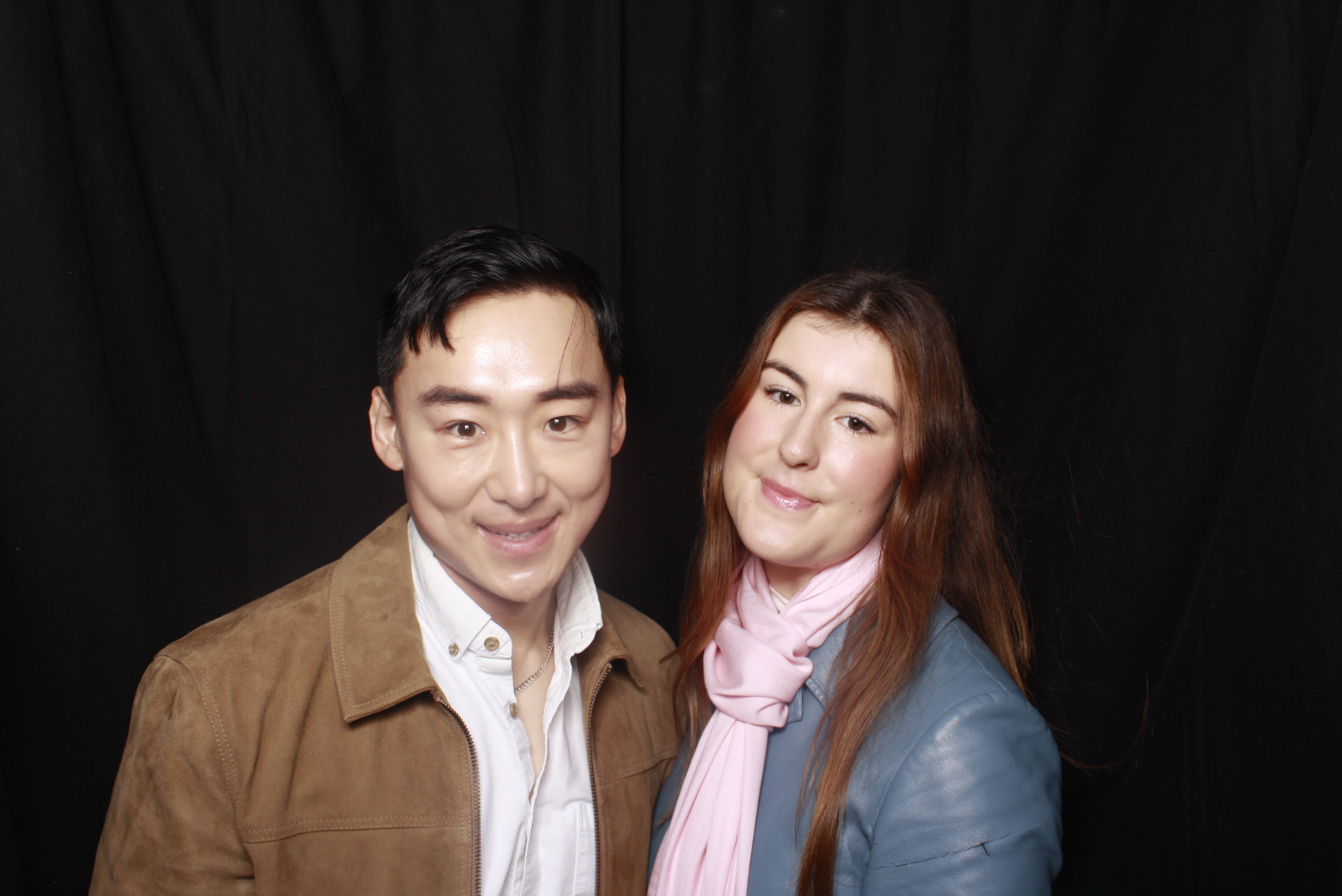 K-Culture Festival 2025 - Booth 1 | View more photos from the event at wgtngallery.classicphotobooths.co.nz/u/wgtncpbgallery/K-Culture-Festival-2025-Booth-1