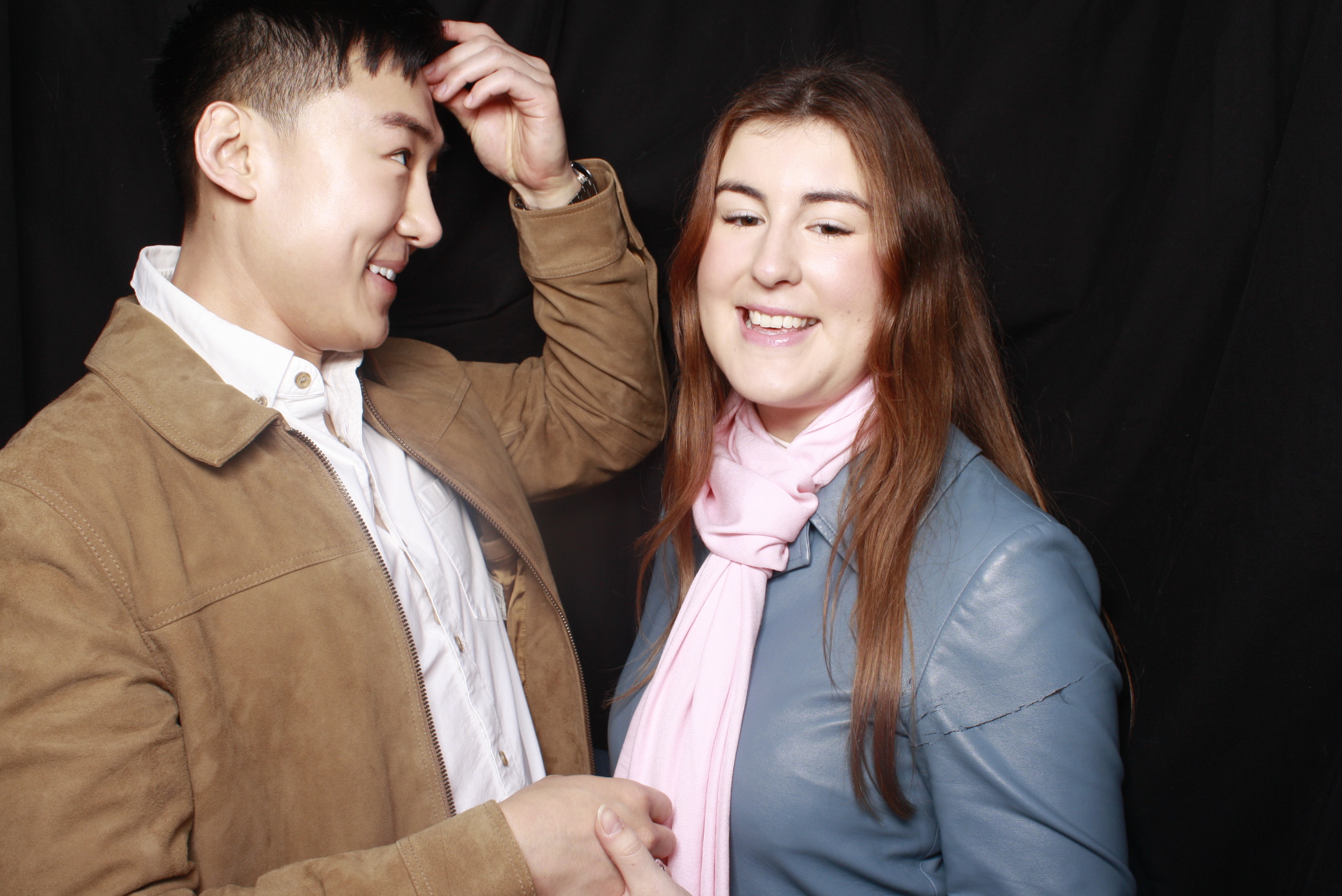 K-Culture Festival 2025 - Booth 1 | View more photos from the event at wgtngallery.classicphotobooths.co.nz/u/wgtncpbgallery/K-Culture-Festival-2025-Booth-1