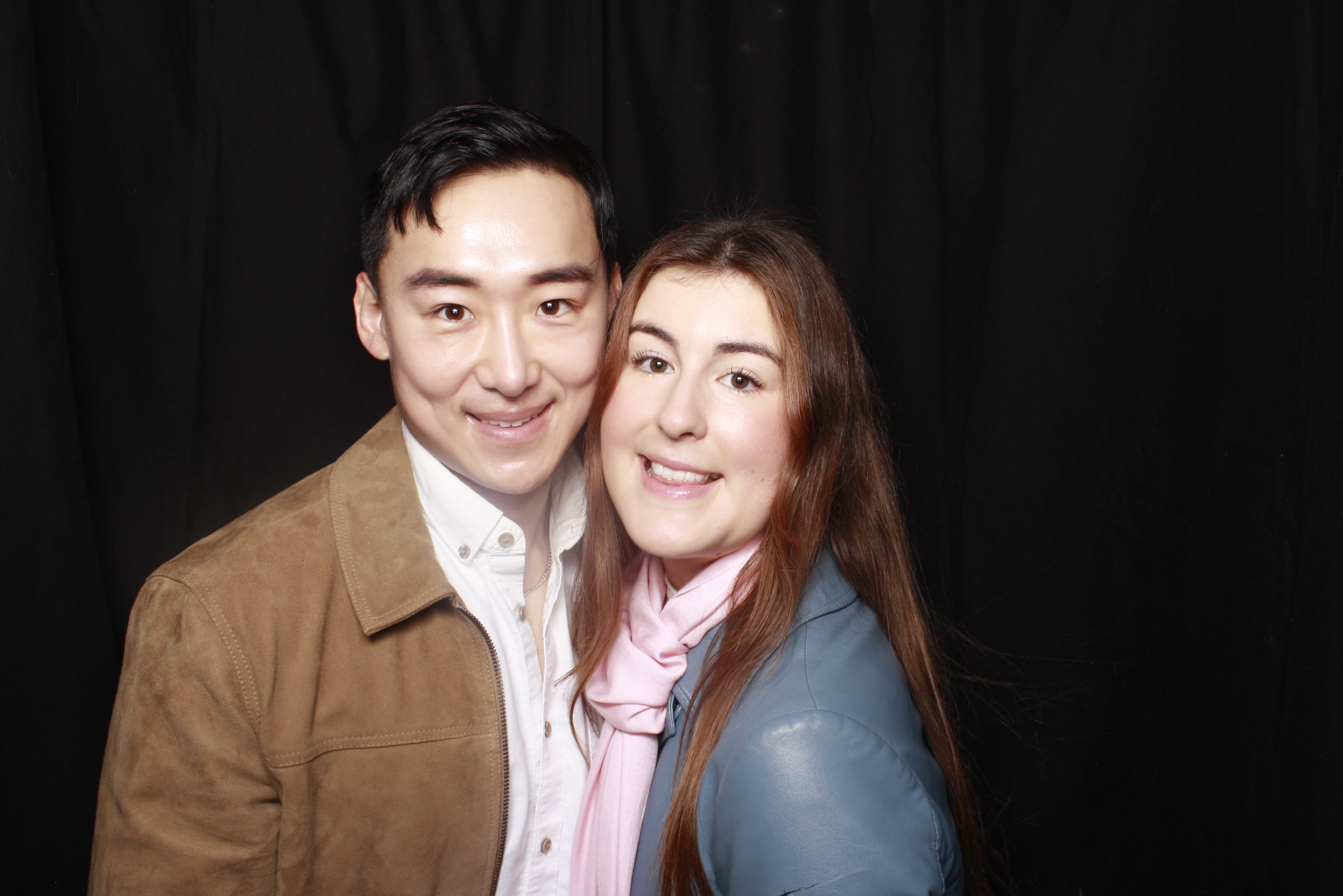 K-Culture Festival 2025 - Booth 1 | View more photos from the event at wgtngallery.classicphotobooths.co.nz/u/wgtncpbgallery/K-Culture-Festival-2025-Booth-1