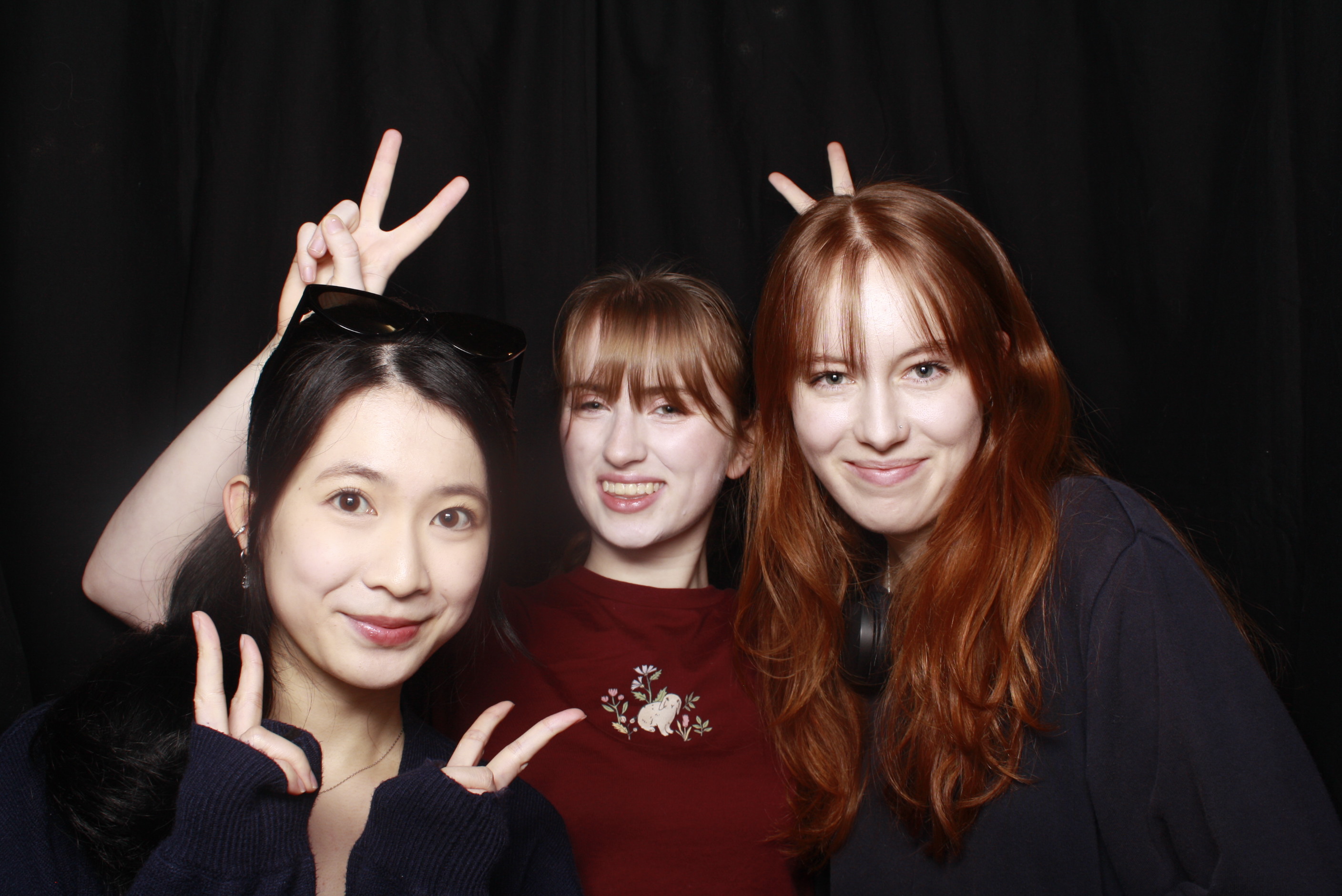 K-Culture Festival 2025 - Booth 1 | View more photos from the event at wgtngallery.classicphotobooths.co.nz/u/wgtncpbgallery/K-Culture-Festival-2025-Booth-1