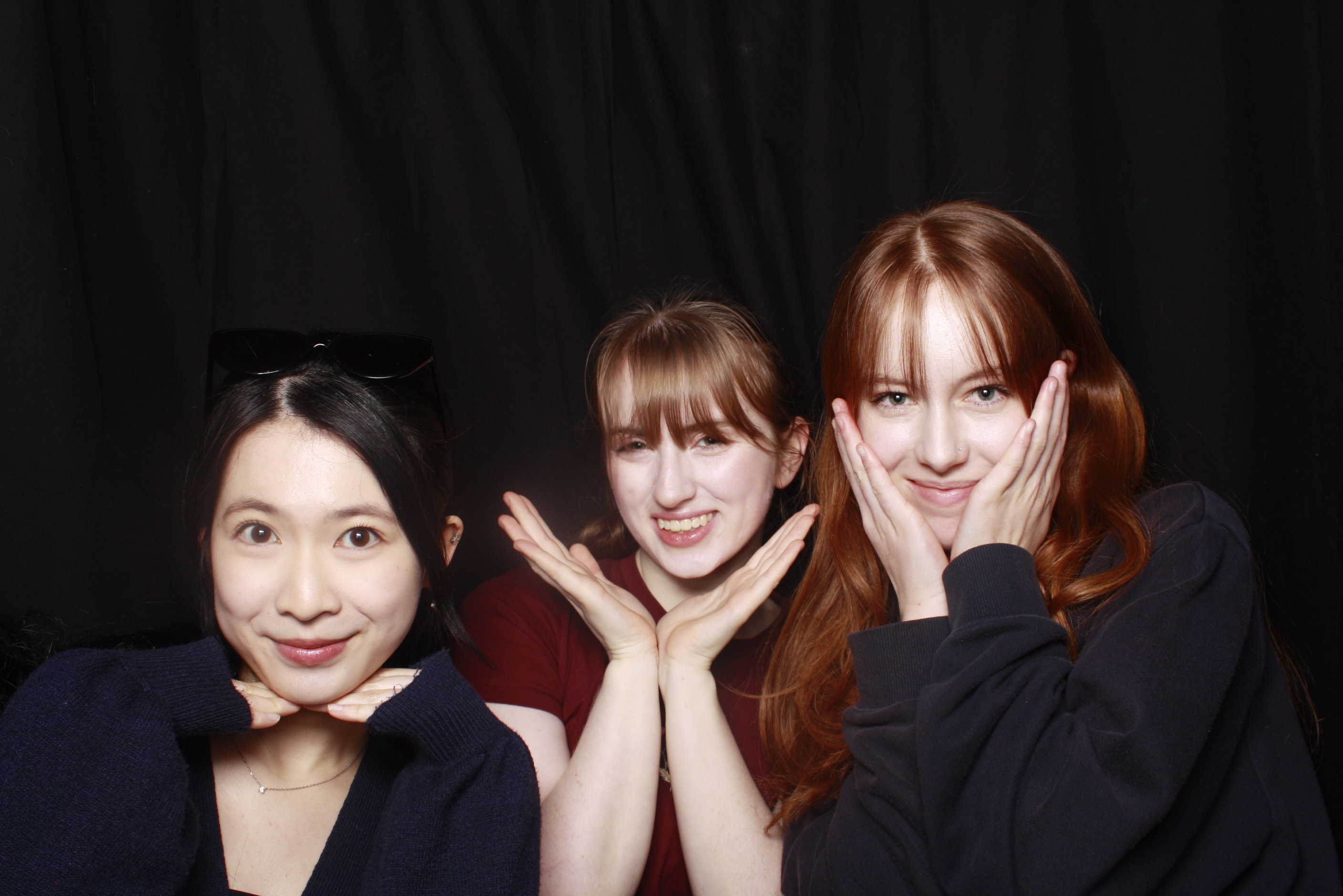 K-Culture Festival 2025 - Booth 1 | View more photos from the event at wgtngallery.classicphotobooths.co.nz/u/wgtncpbgallery/K-Culture-Festival-2025-Booth-1