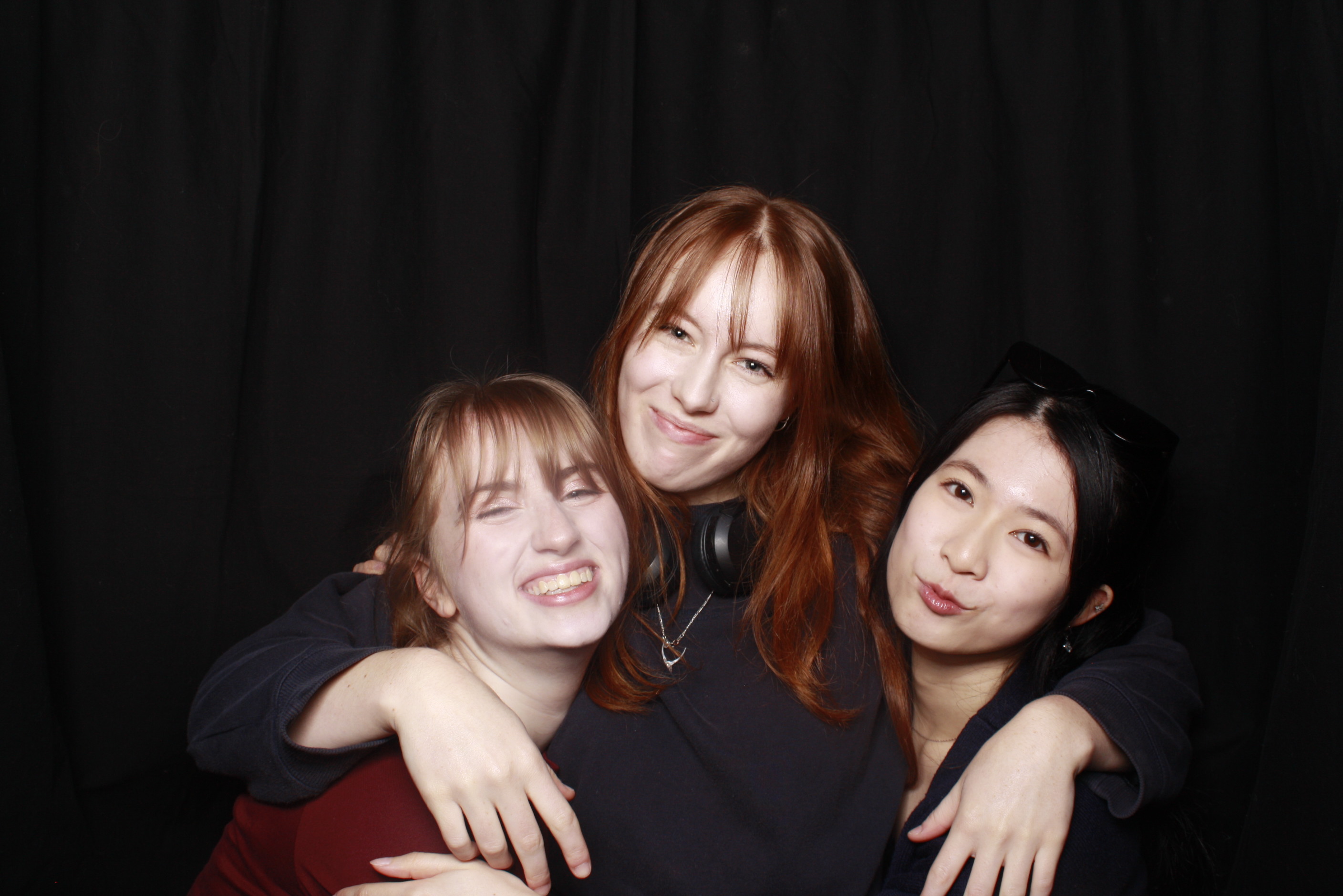 K-Culture Festival 2025 - Booth 1 | View more photos from the event at wgtngallery.classicphotobooths.co.nz/u/wgtncpbgallery/K-Culture-Festival-2025-Booth-1