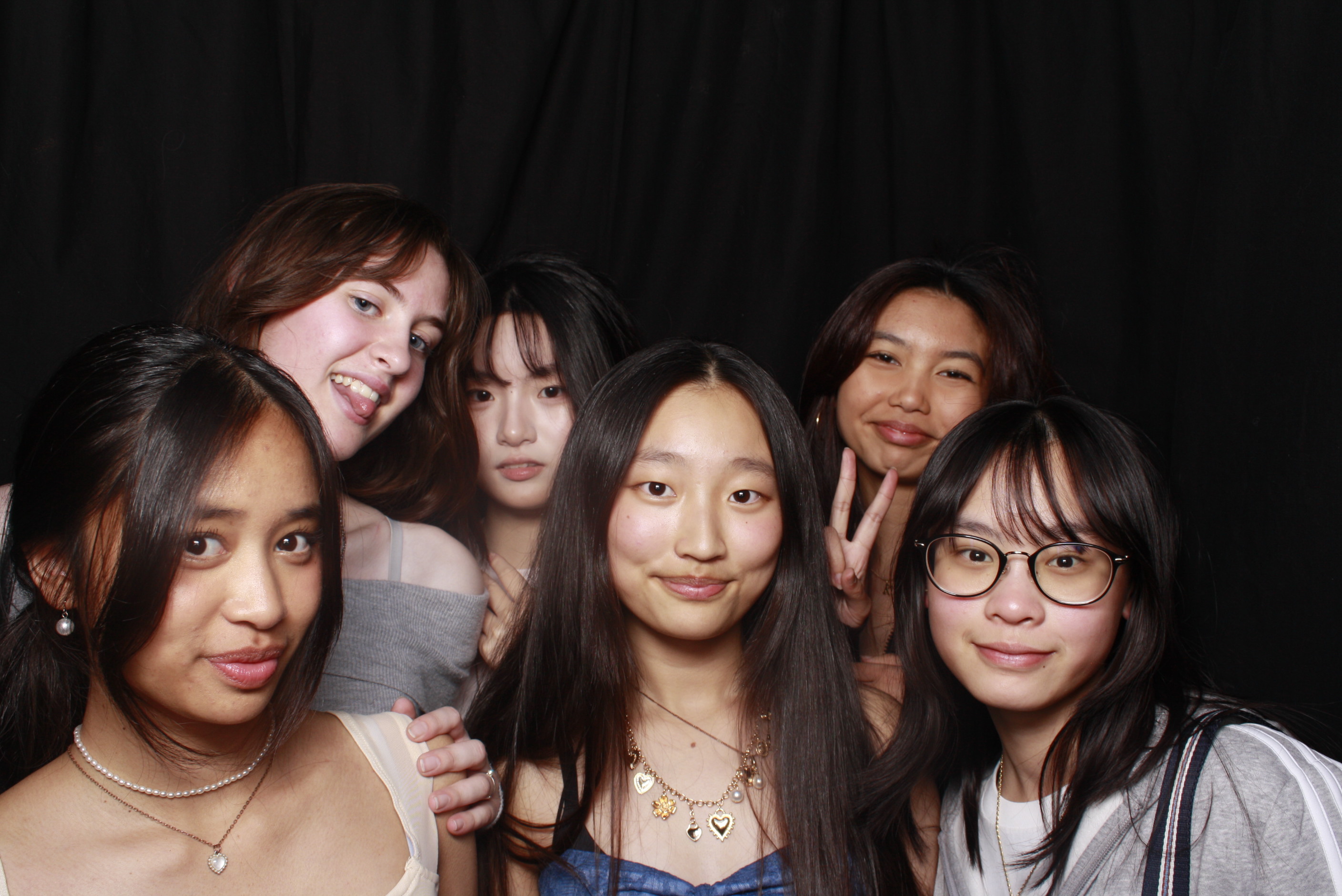 K-Culture Festival 2025 - Booth 1 | View more photos from the event at wgtngallery.classicphotobooths.co.nz/u/wgtncpbgallery/K-Culture-Festival-2025-Booth-1