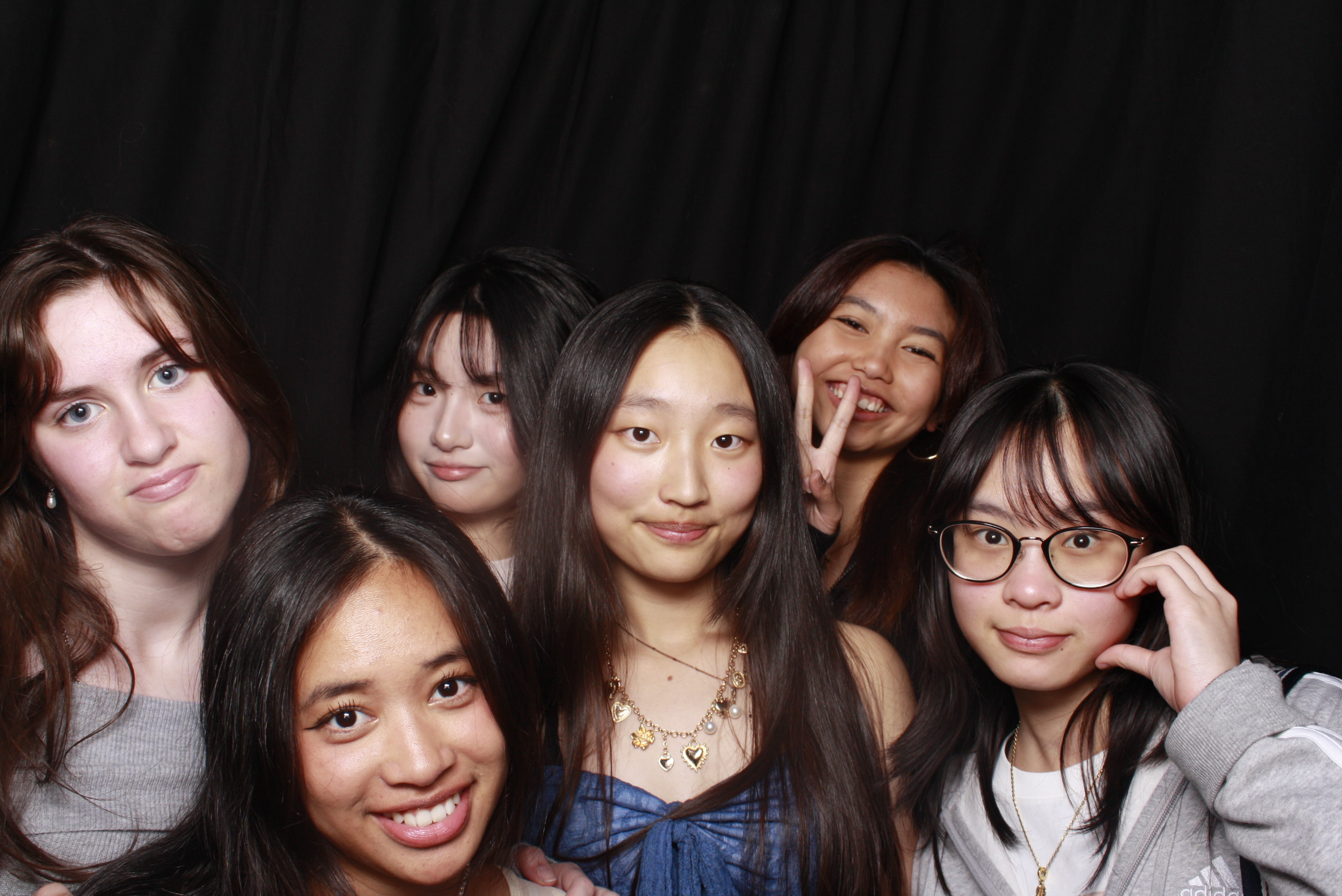 K-Culture Festival 2025 - Booth 1 | View more photos from the event at wgtngallery.classicphotobooths.co.nz/u/wgtncpbgallery/K-Culture-Festival-2025-Booth-1