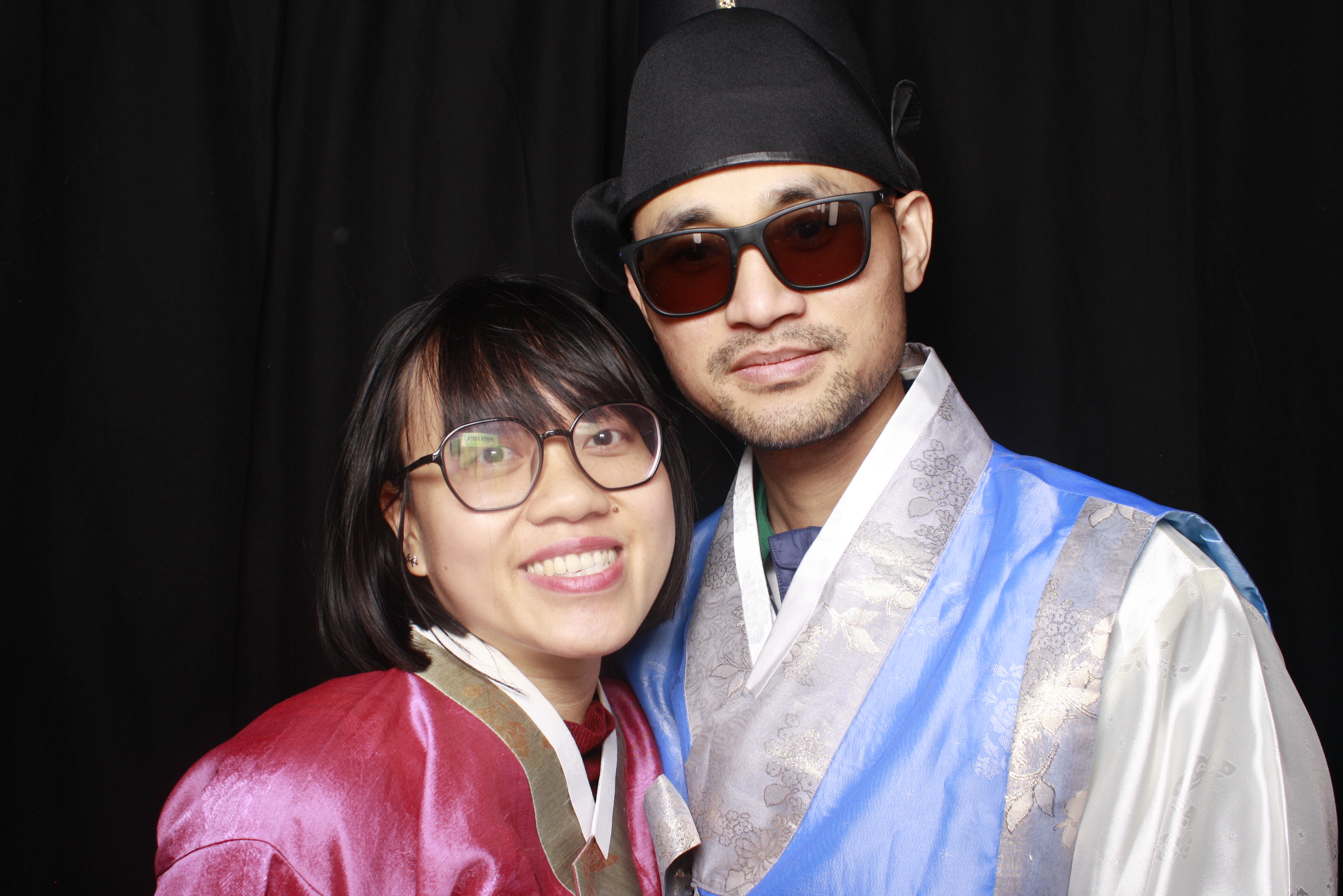 K-Culture Festival 2025 - Booth 1 | View more photos from the event at wgtngallery.classicphotobooths.co.nz/u/wgtncpbgallery/K-Culture-Festival-2025-Booth-1