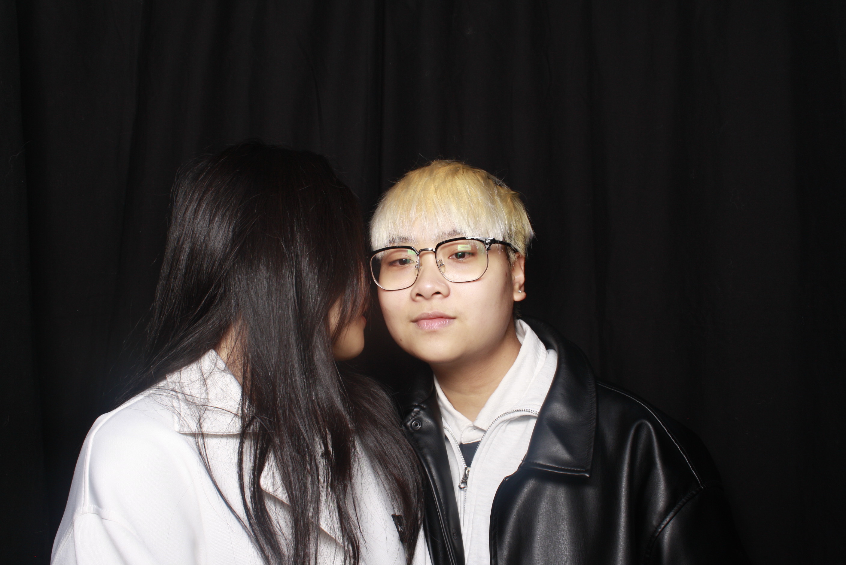 K-Culture Festival 2025 - Booth 1 | View more photos from the event at wgtngallery.classicphotobooths.co.nz/u/wgtncpbgallery/K-Culture-Festival-2025-Booth-1