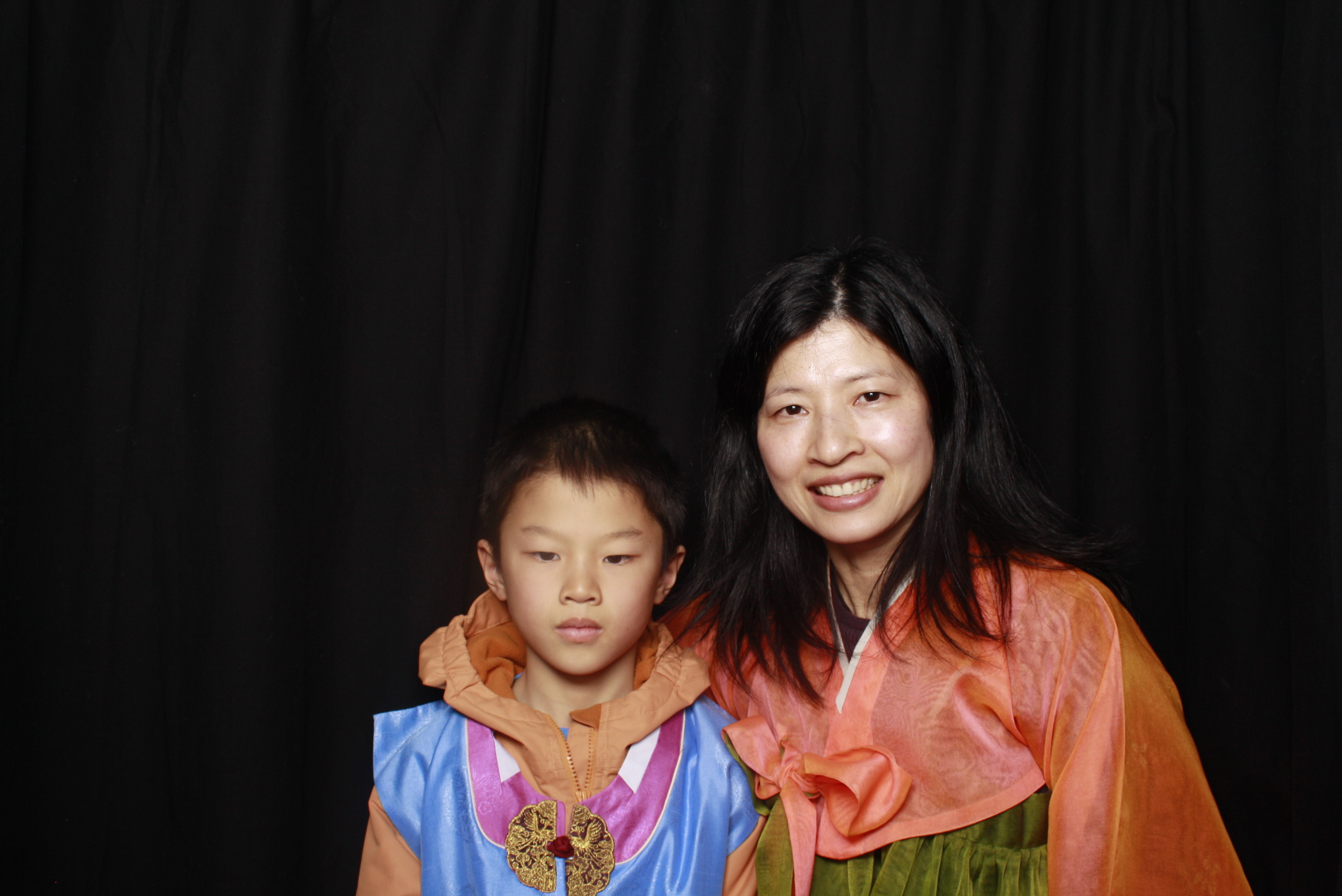 K-Culture Festival 2025 - Booth 1 | View more photos from the event at wgtngallery.classicphotobooths.co.nz/u/wgtncpbgallery/K-Culture-Festival-2025-Booth-1