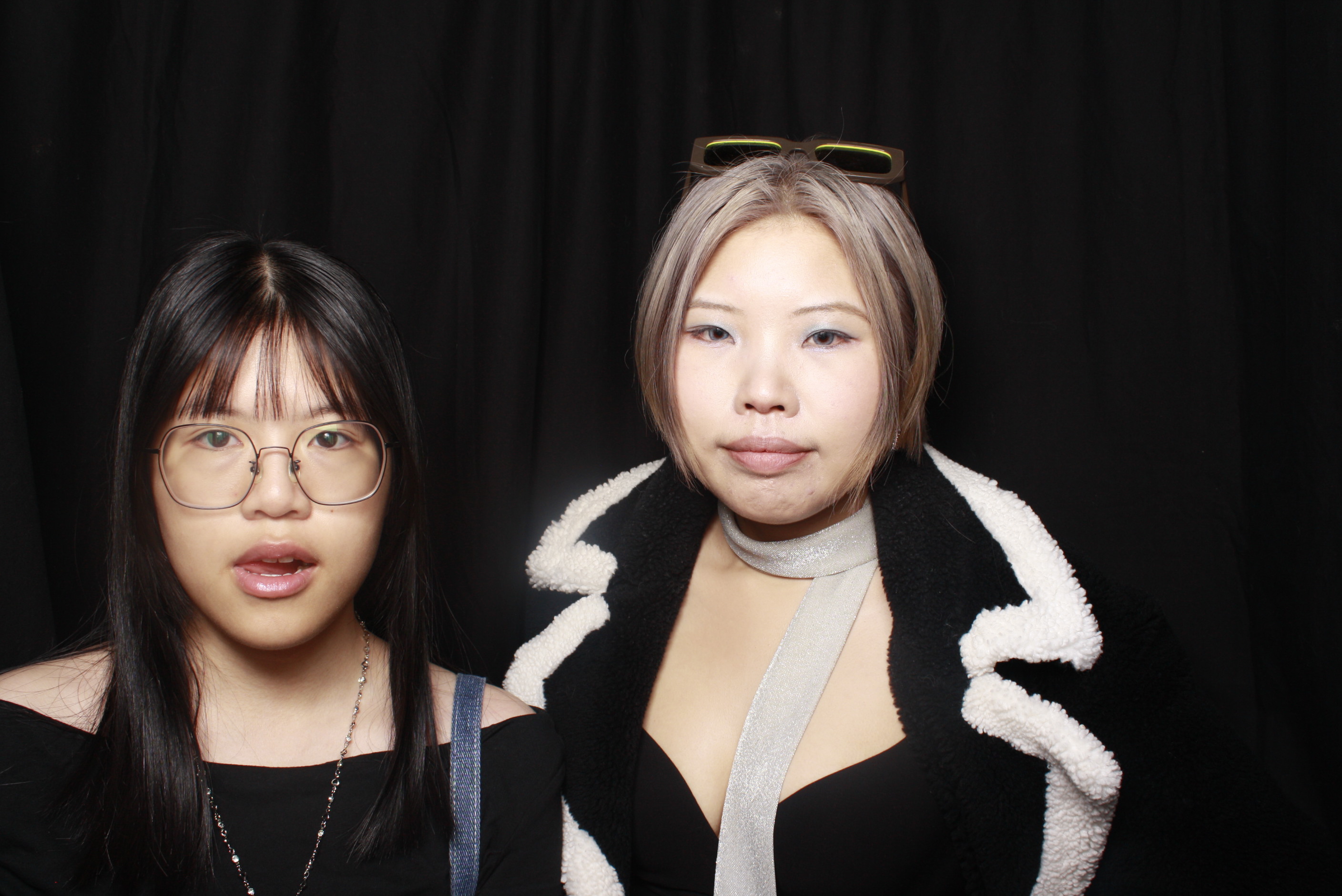 K-Culture Festival 2025 - Booth 1 | View more photos from the event at wgtngallery.classicphotobooths.co.nz/u/wgtncpbgallery/K-Culture-Festival-2025-Booth-1