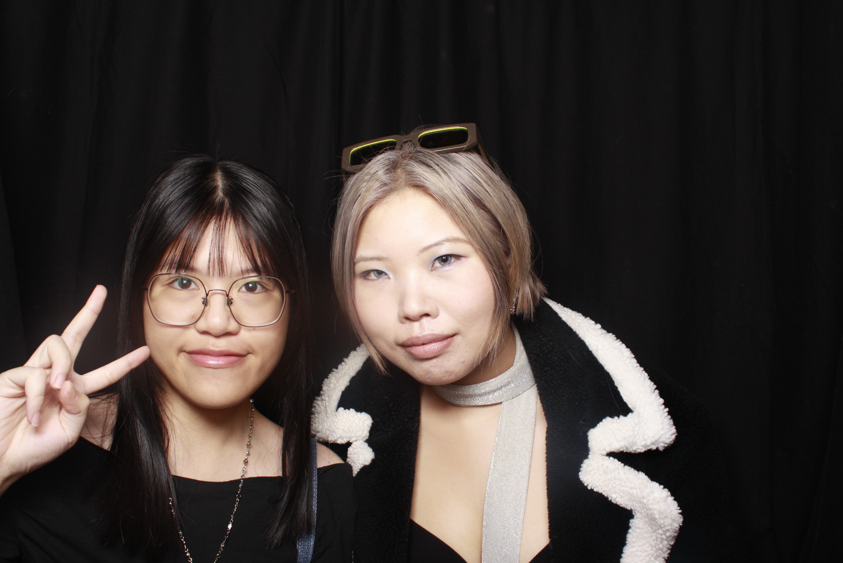 K-Culture Festival 2025 - Booth 1 | View more photos from the event at wgtngallery.classicphotobooths.co.nz/u/wgtncpbgallery/K-Culture-Festival-2025-Booth-1