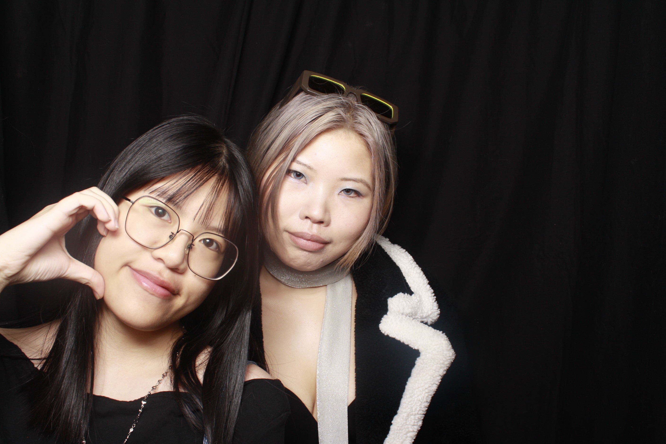 K-Culture Festival 2025 - Booth 1 | View more photos from the event at wgtngallery.classicphotobooths.co.nz/u/wgtncpbgallery/K-Culture-Festival-2025-Booth-1