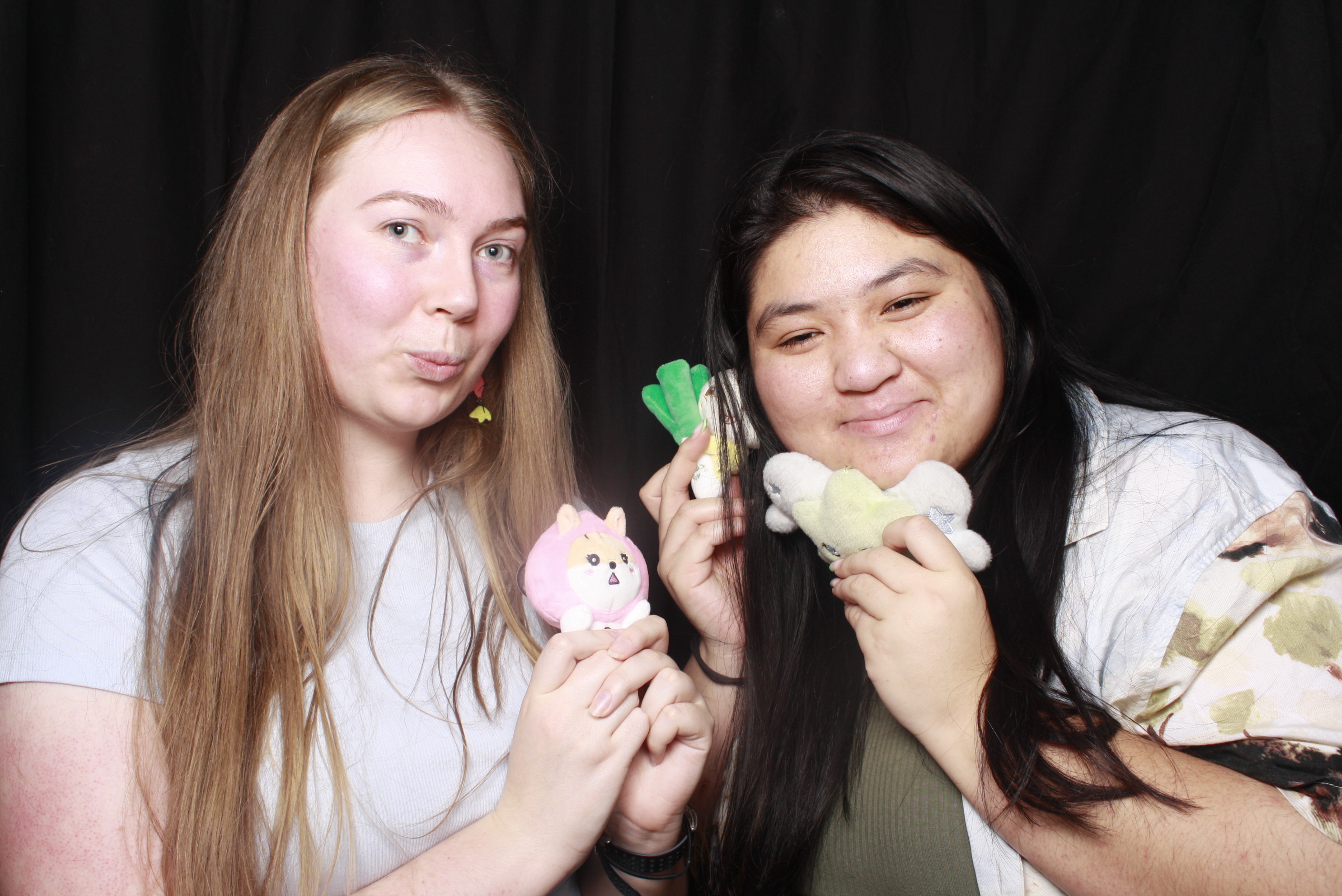 K-Culture Festival 2025 - Booth 1 | View more photos from the event at wgtngallery.classicphotobooths.co.nz/u/wgtncpbgallery/K-Culture-Festival-2025-Booth-1