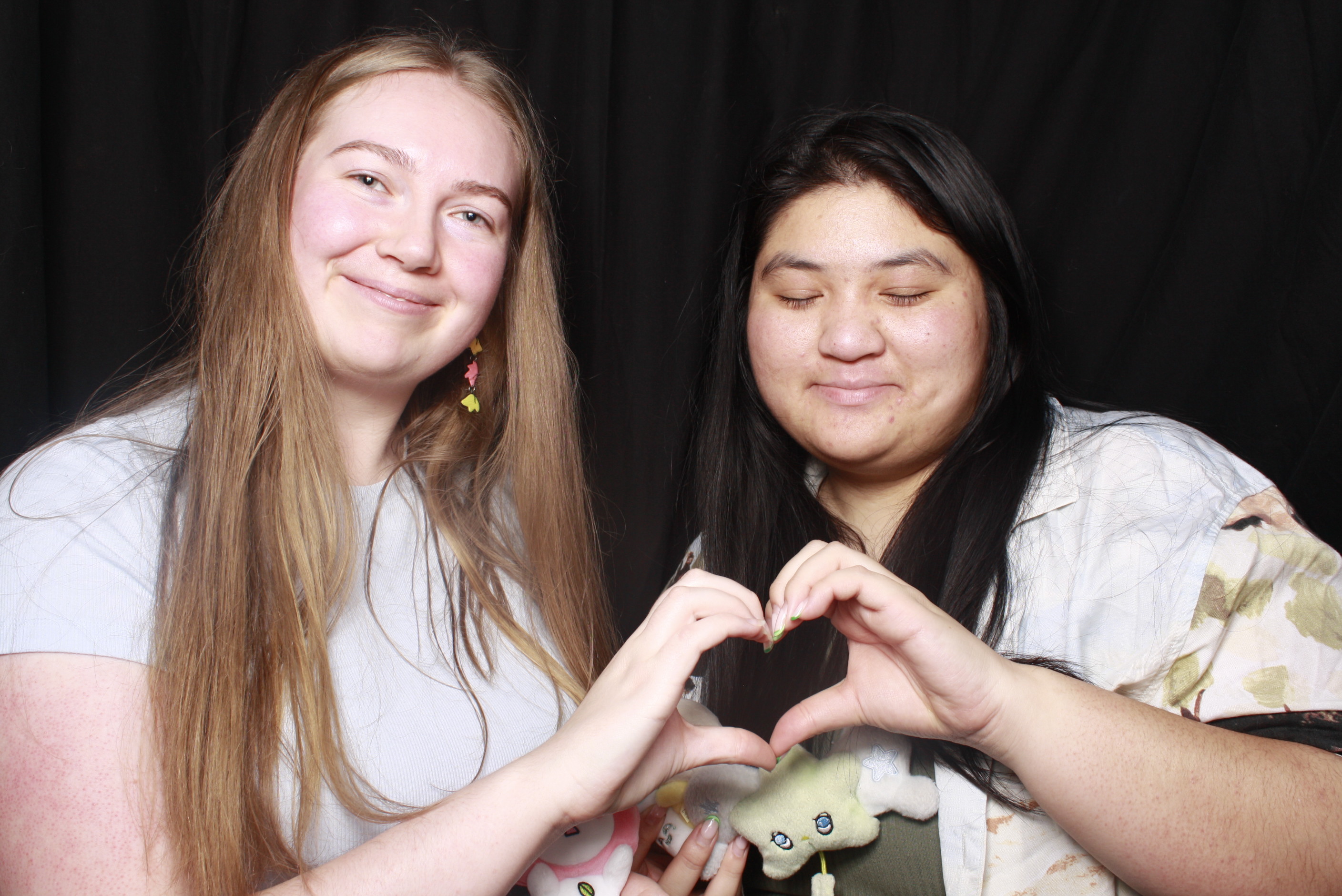 K-Culture Festival 2025 - Booth 1 | View more photos from the event at wgtngallery.classicphotobooths.co.nz/u/wgtncpbgallery/K-Culture-Festival-2025-Booth-1