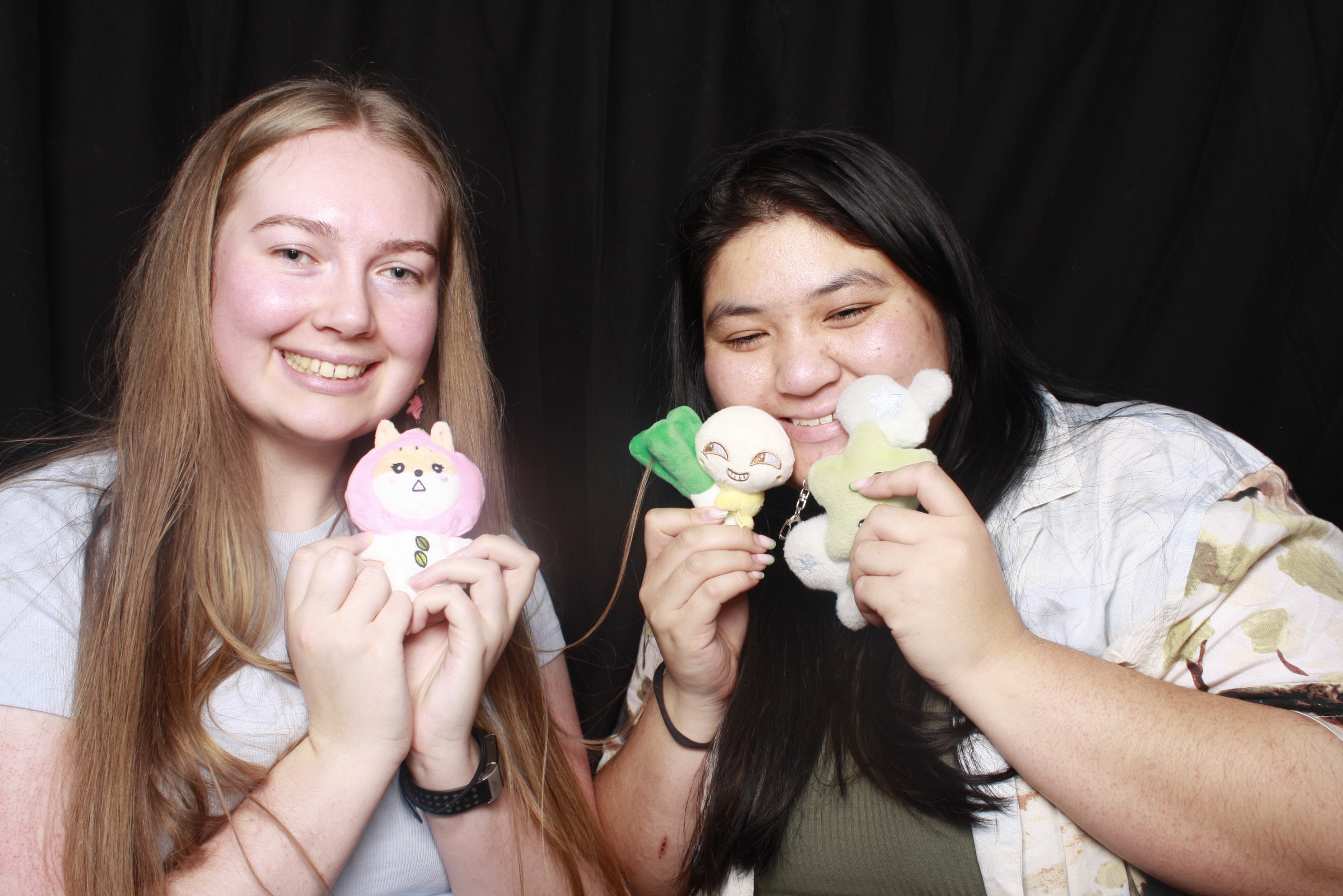 K-Culture Festival 2025 - Booth 1 | View more photos from the event at wgtngallery.classicphotobooths.co.nz/u/wgtncpbgallery/K-Culture-Festival-2025-Booth-1