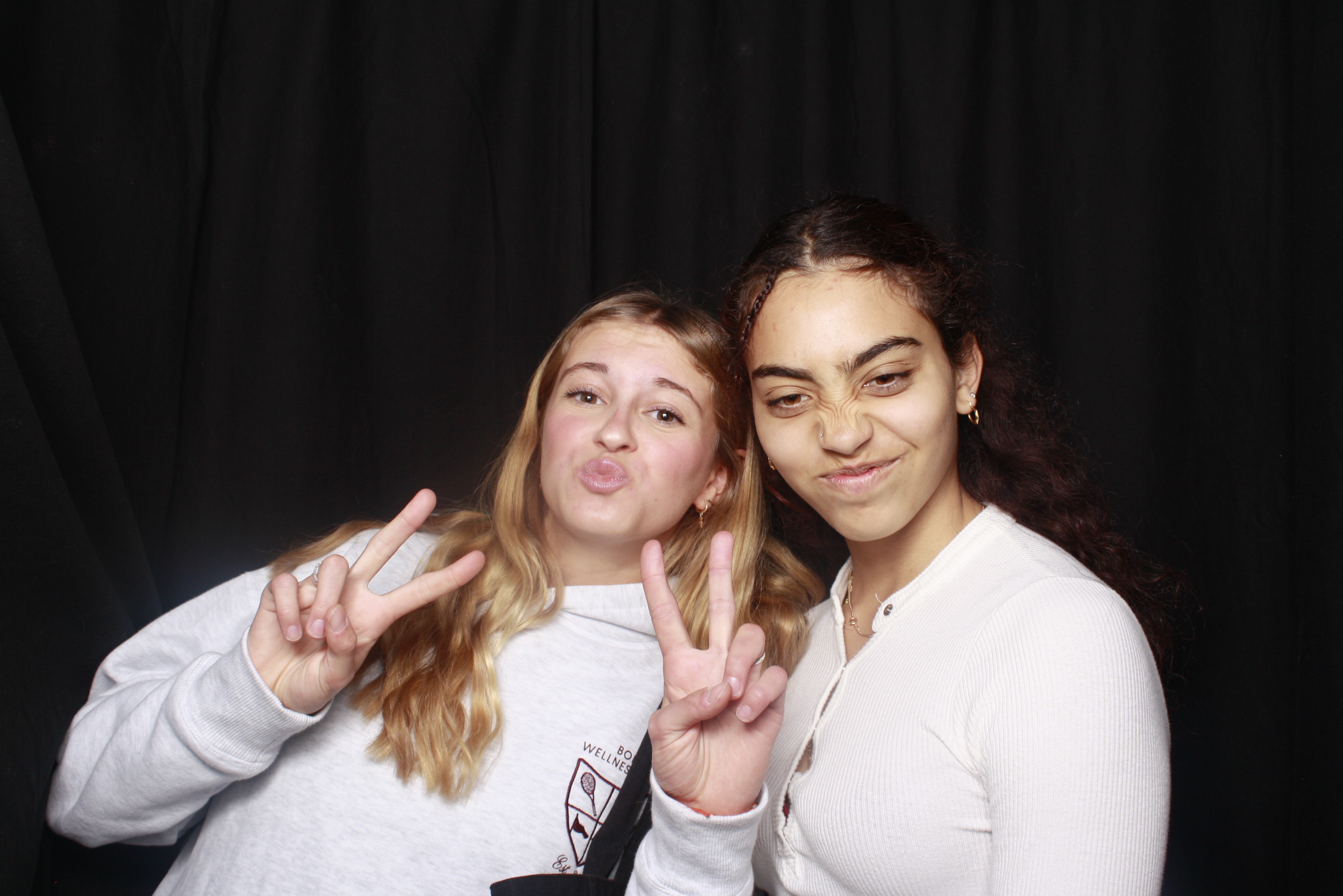 K-Culture Festival 2025 - Booth 1 | View more photos from the event at wgtngallery.classicphotobooths.co.nz/u/wgtncpbgallery/K-Culture-Festival-2025-Booth-1