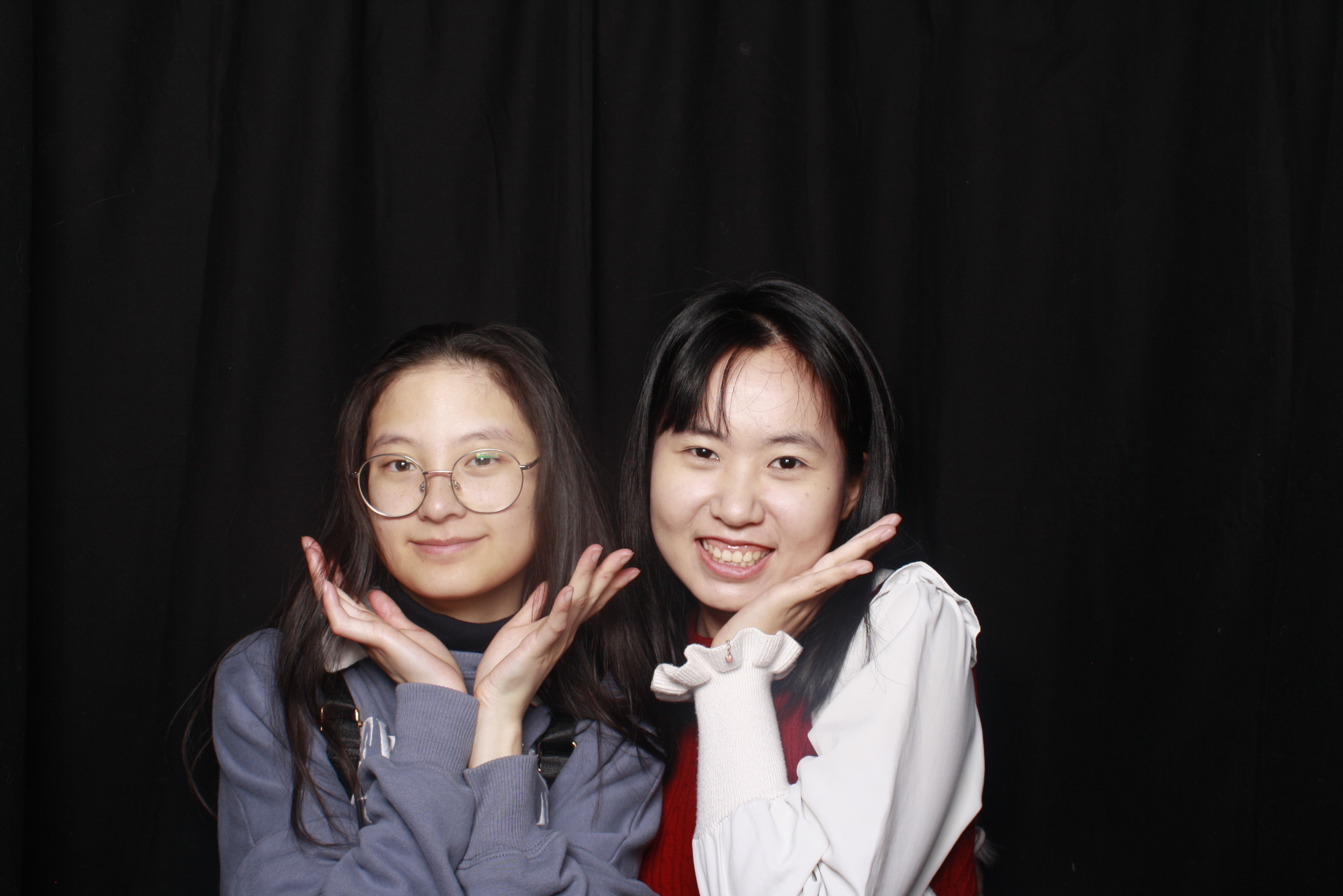 K-Culture Festival 2025 - Booth 1 | View more photos from the event at wgtngallery.classicphotobooths.co.nz/u/wgtncpbgallery/K-Culture-Festival-2025-Booth-1