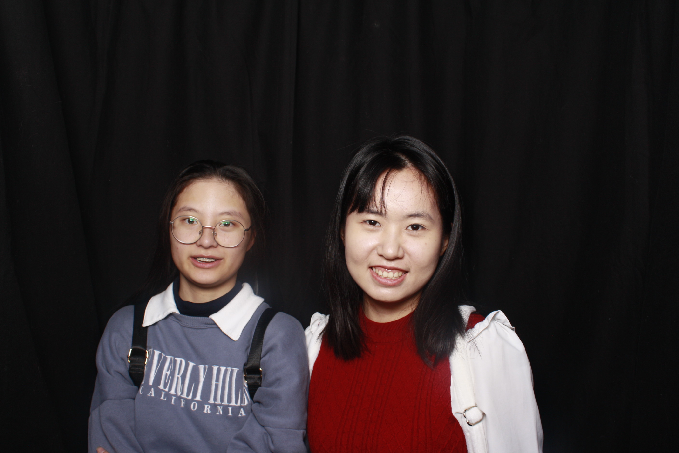 K-Culture Festival 2025 - Booth 1 | View more photos from the event at wgtngallery.classicphotobooths.co.nz/u/wgtncpbgallery/K-Culture-Festival-2025-Booth-1