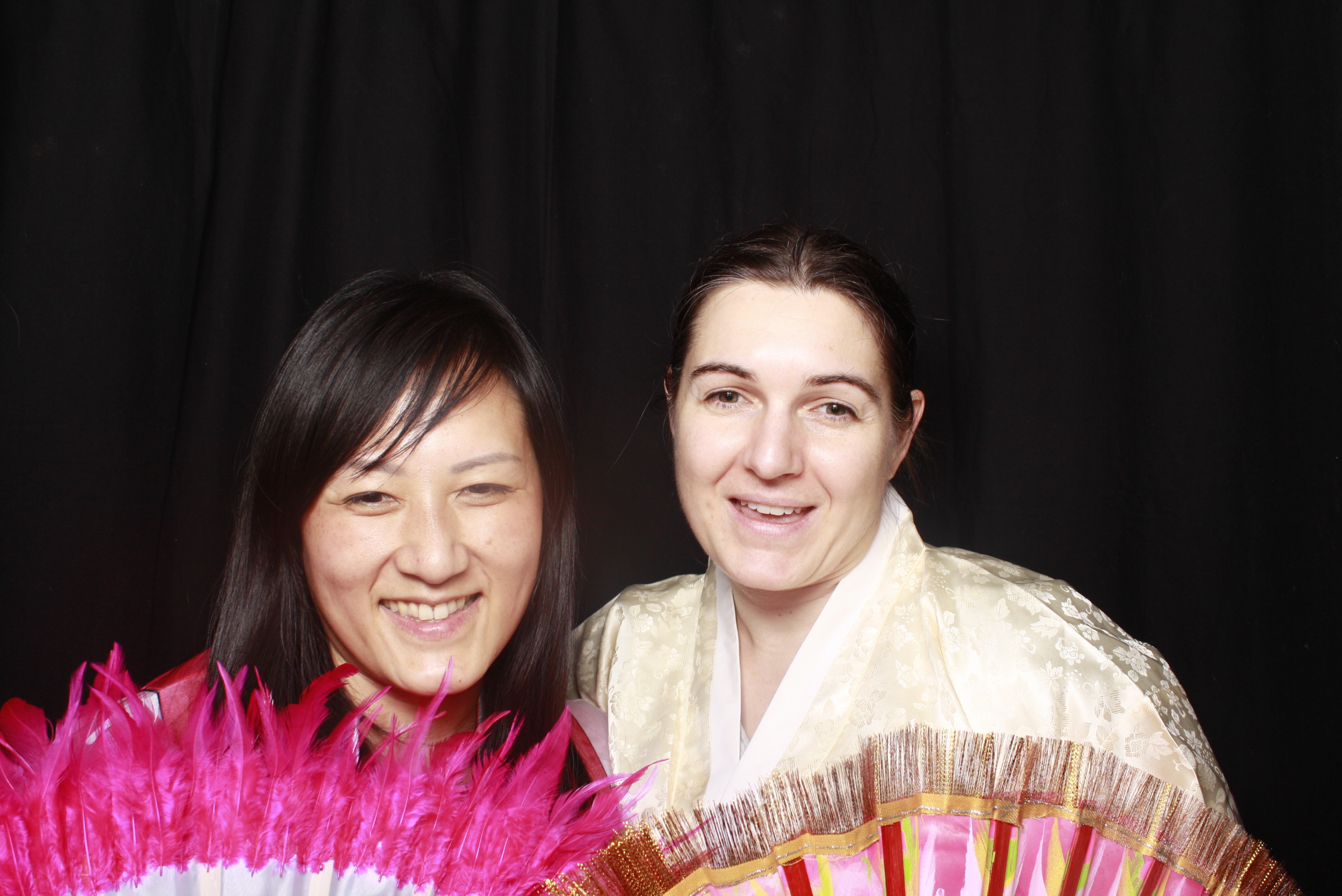 K-Culture Festival 2025 - Booth 1 | View more photos from the event at wgtngallery.classicphotobooths.co.nz/u/wgtncpbgallery/K-Culture-Festival-2025-Booth-1