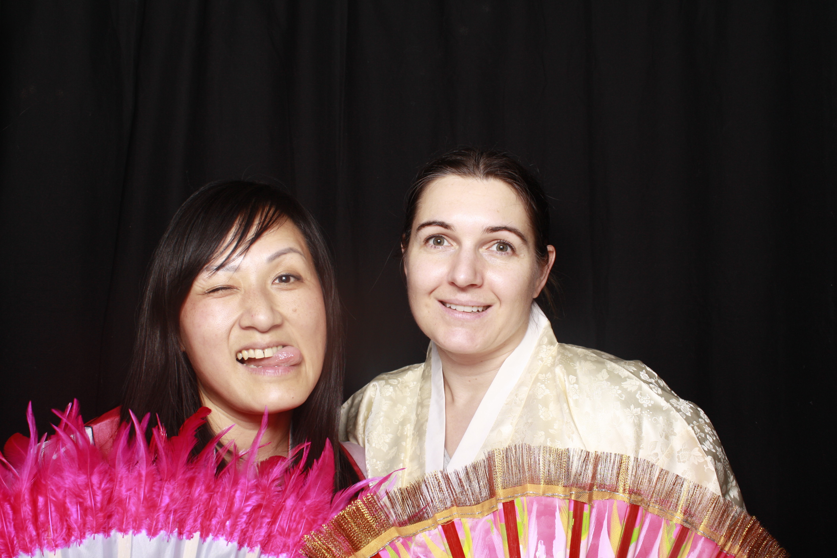 K-Culture Festival 2025 - Booth 1 | View more photos from the event at wgtngallery.classicphotobooths.co.nz/u/wgtncpbgallery/K-Culture-Festival-2025-Booth-1