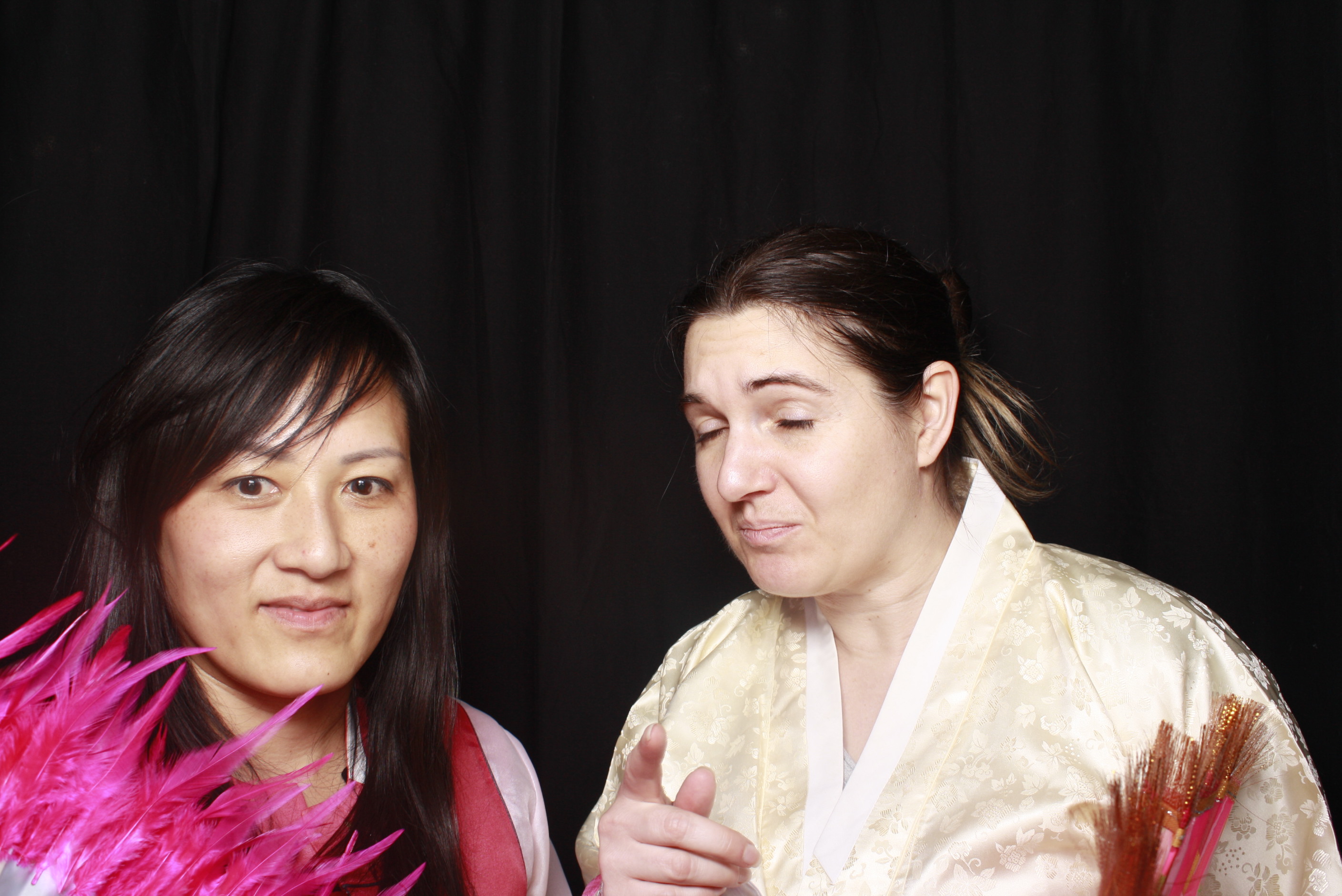 K-Culture Festival 2025 - Booth 1 | View more photos from the event at wgtngallery.classicphotobooths.co.nz/u/wgtncpbgallery/K-Culture-Festival-2025-Booth-1