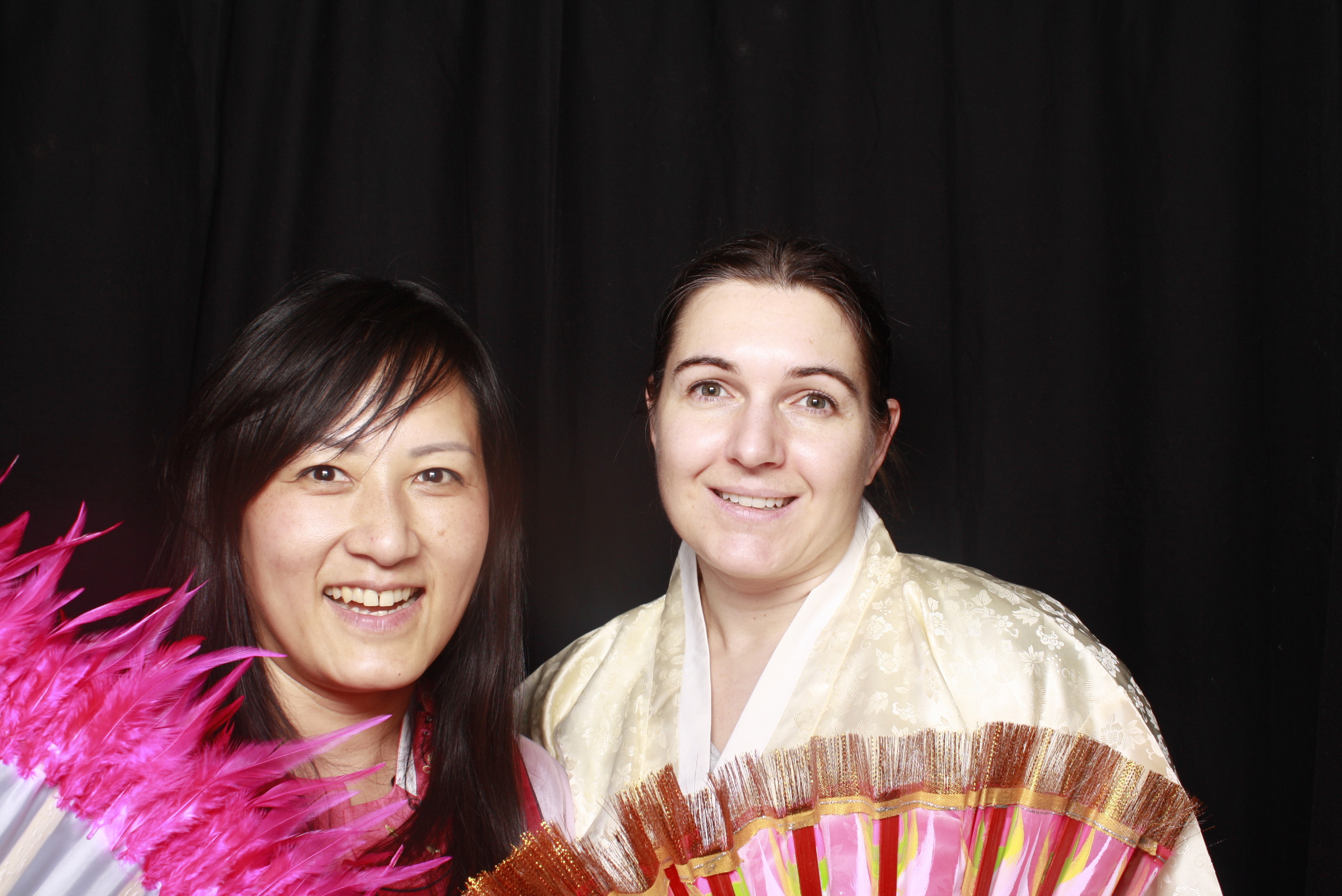 K-Culture Festival 2025 - Booth 1 | View more photos from the event at wgtngallery.classicphotobooths.co.nz/u/wgtncpbgallery/K-Culture-Festival-2025-Booth-1