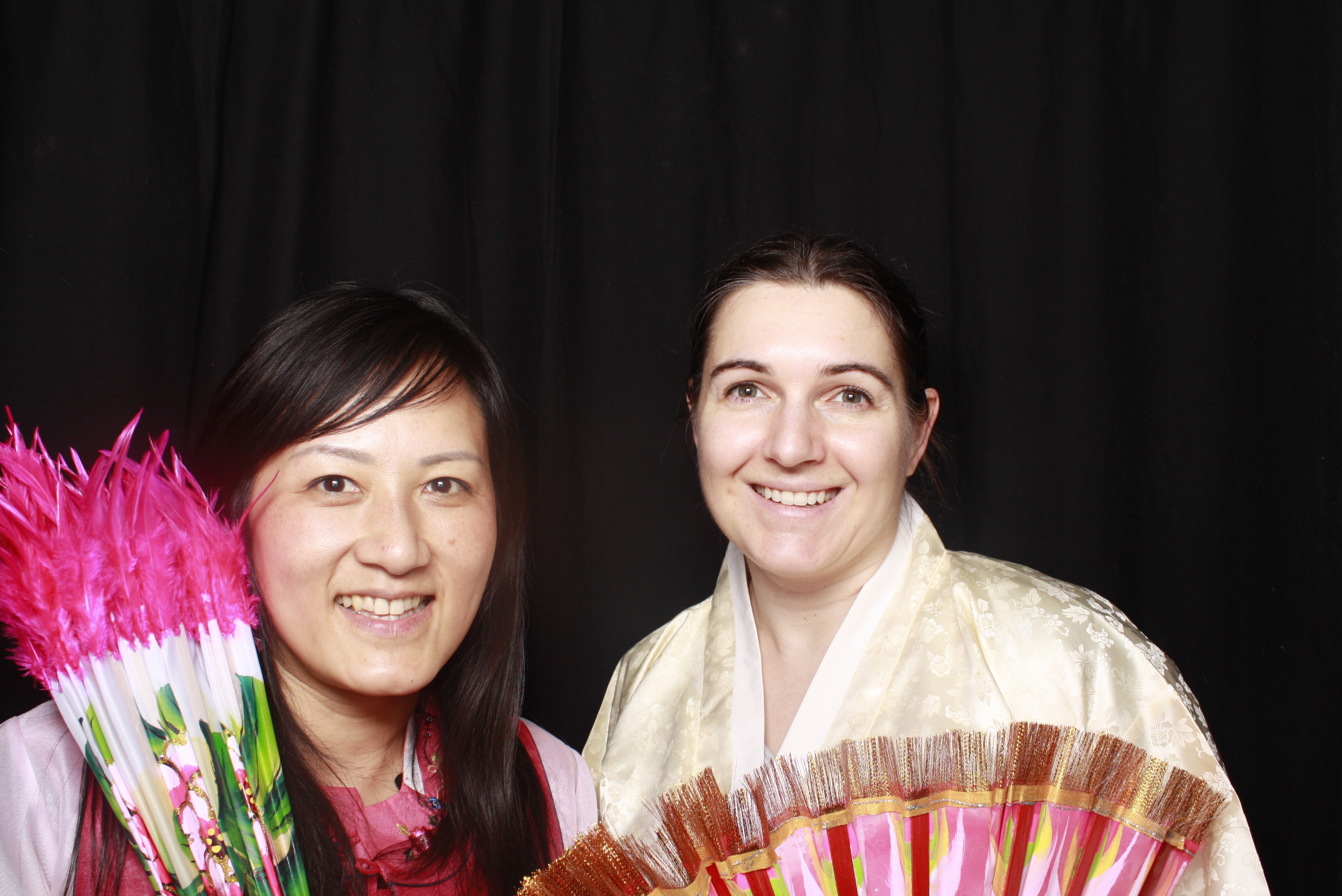 K-Culture Festival 2025 - Booth 1 | View more photos from the event at wgtngallery.classicphotobooths.co.nz/u/wgtncpbgallery/K-Culture-Festival-2025-Booth-1