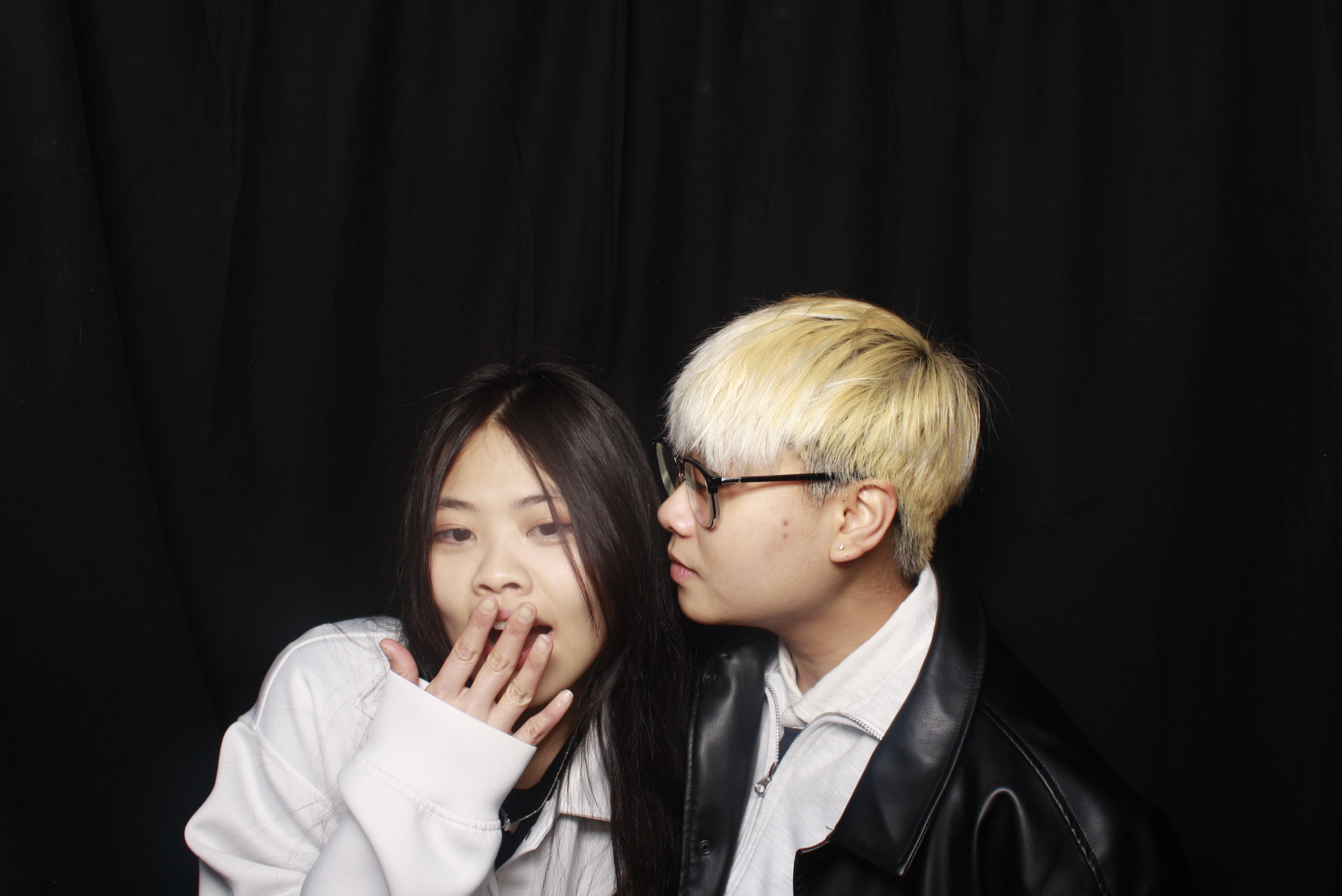 K-Culture Festival 2025 - Booth 1 | View more photos from the event at wgtngallery.classicphotobooths.co.nz/u/wgtncpbgallery/K-Culture-Festival-2025-Booth-1