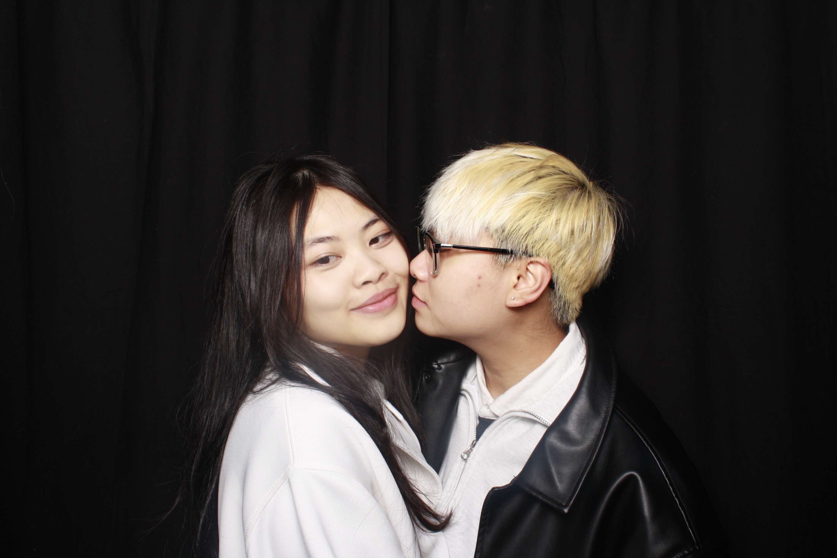 K-Culture Festival 2025 - Booth 1 | View more photos from the event at wgtngallery.classicphotobooths.co.nz/u/wgtncpbgallery/K-Culture-Festival-2025-Booth-1