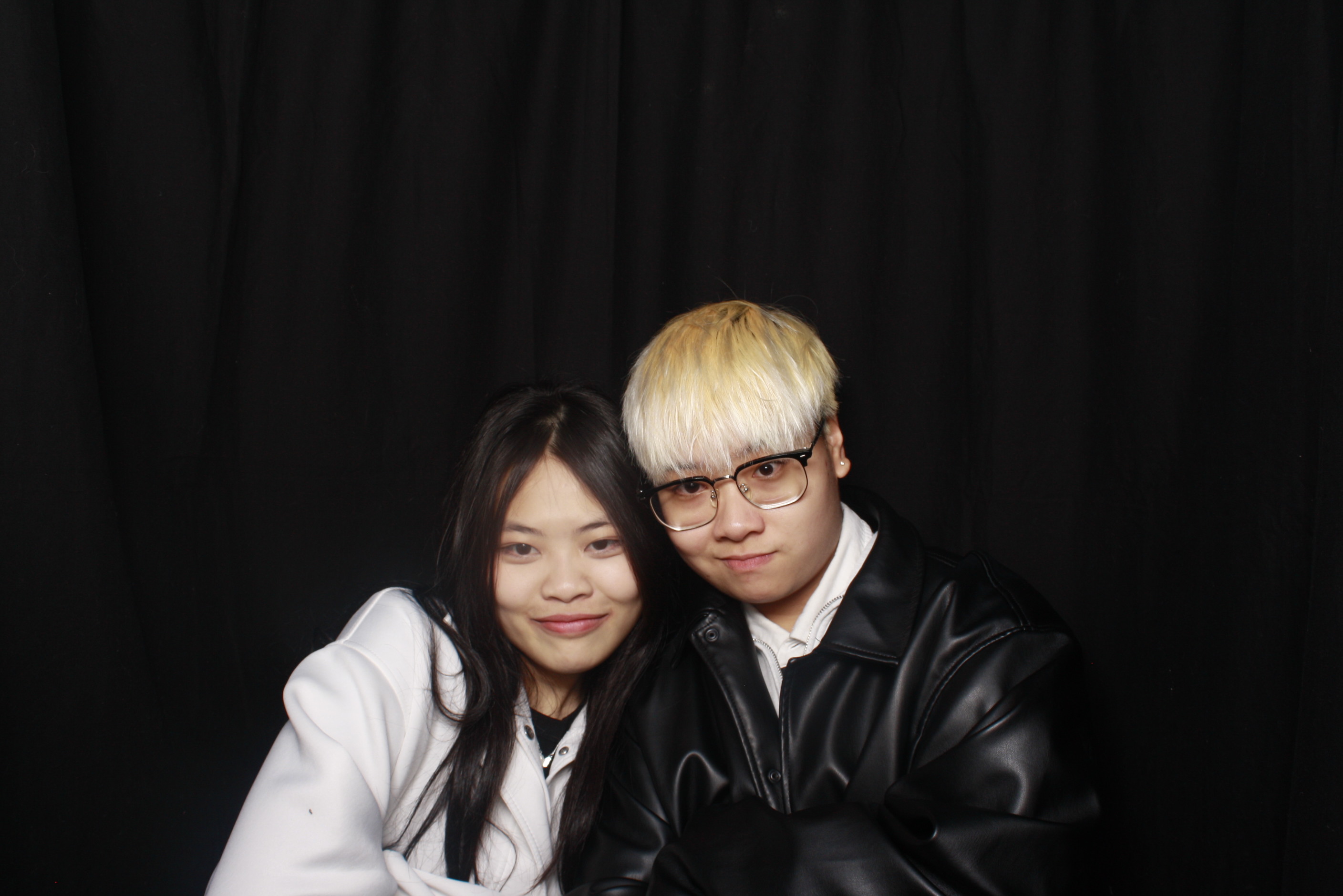 K-Culture Festival 2025 - Booth 1 | View more photos from the event at wgtngallery.classicphotobooths.co.nz/u/wgtncpbgallery/K-Culture-Festival-2025-Booth-1