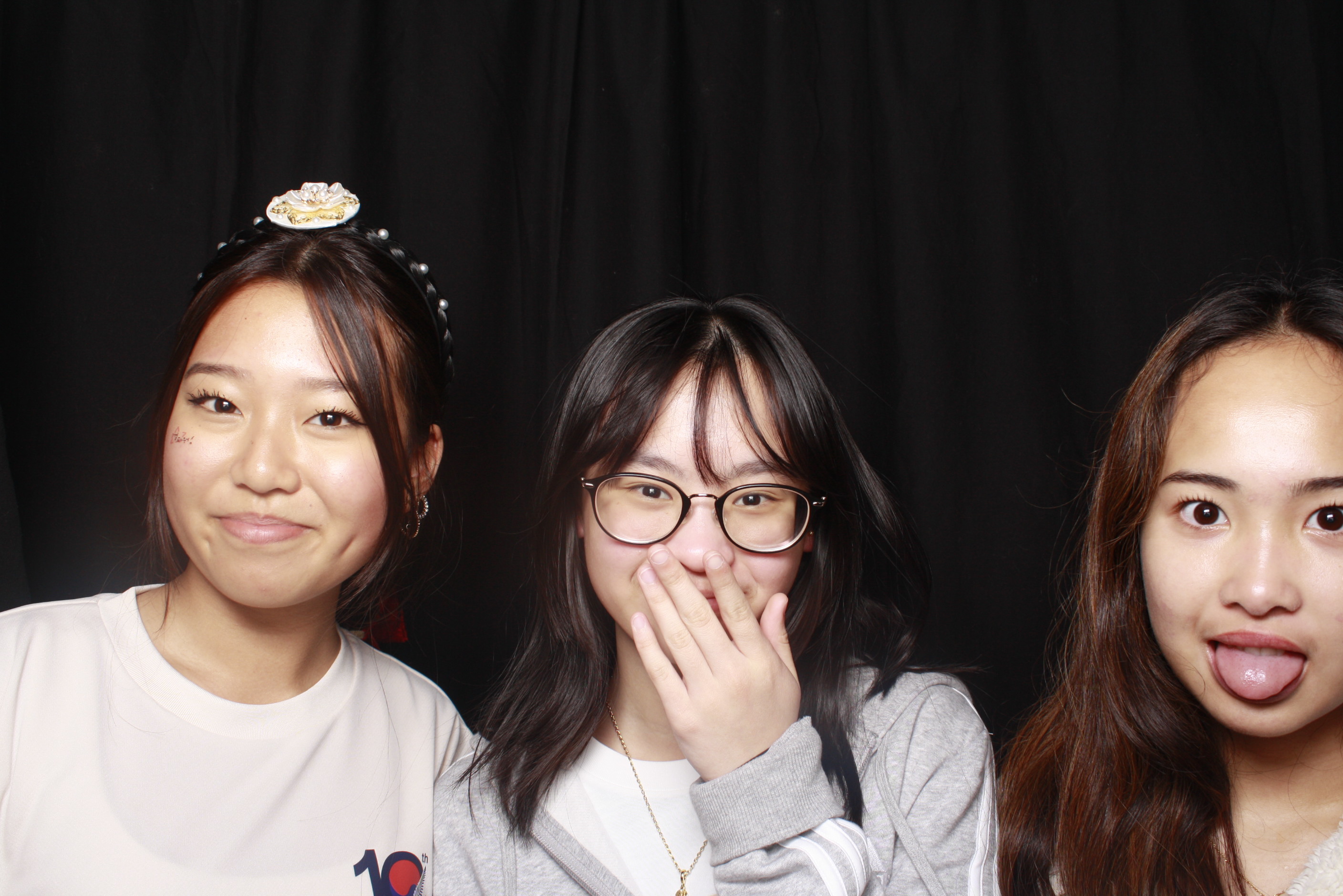 K-Culture Festival 2025 - Booth 1 | View more photos from the event at wgtngallery.classicphotobooths.co.nz/u/wgtncpbgallery/K-Culture-Festival-2025-Booth-1