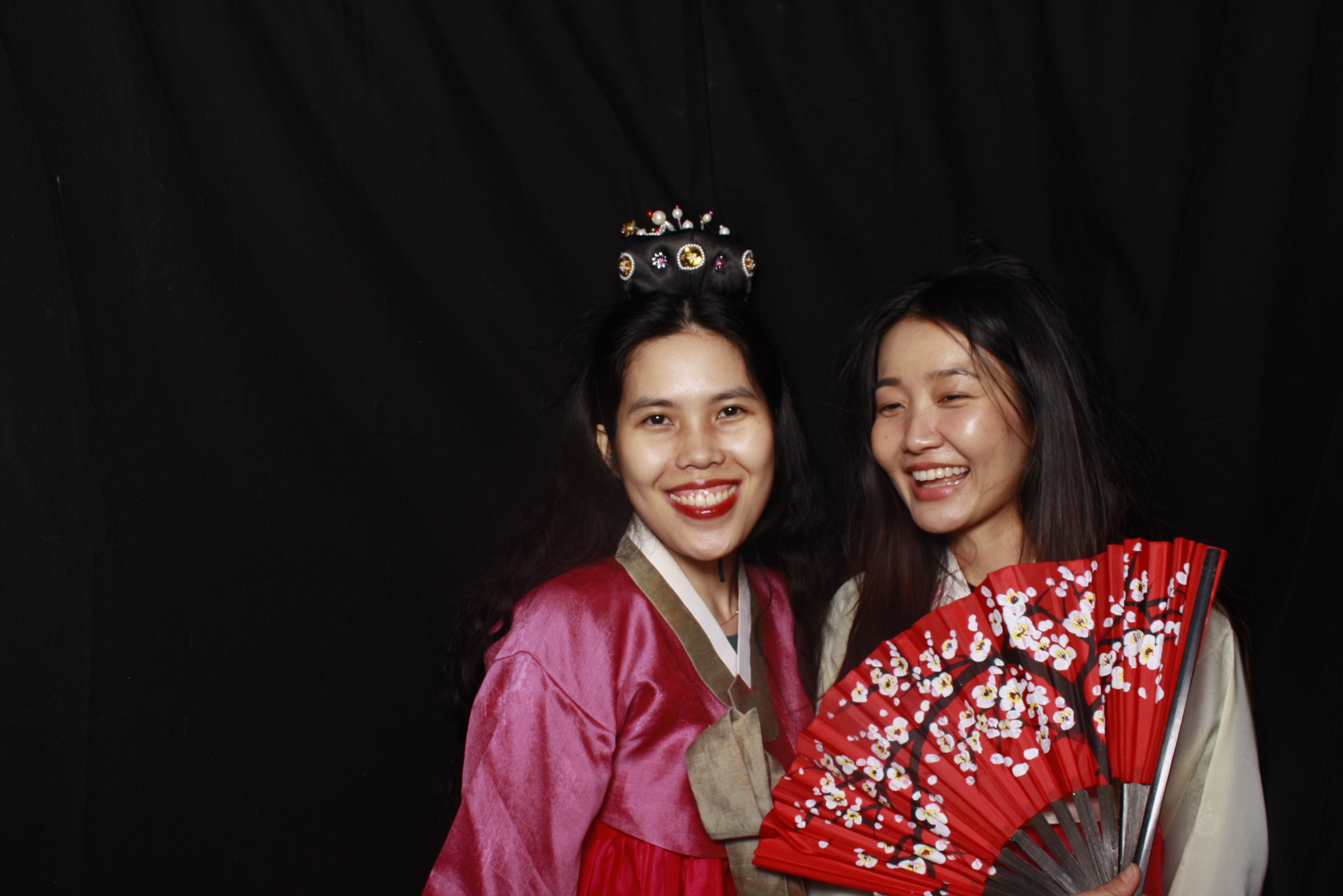 K-Culture Festival 2025 - Booth 1 | View more photos from the event at wgtngallery.classicphotobooths.co.nz/u/wgtncpbgallery/K-Culture-Festival-2025-Booth-1