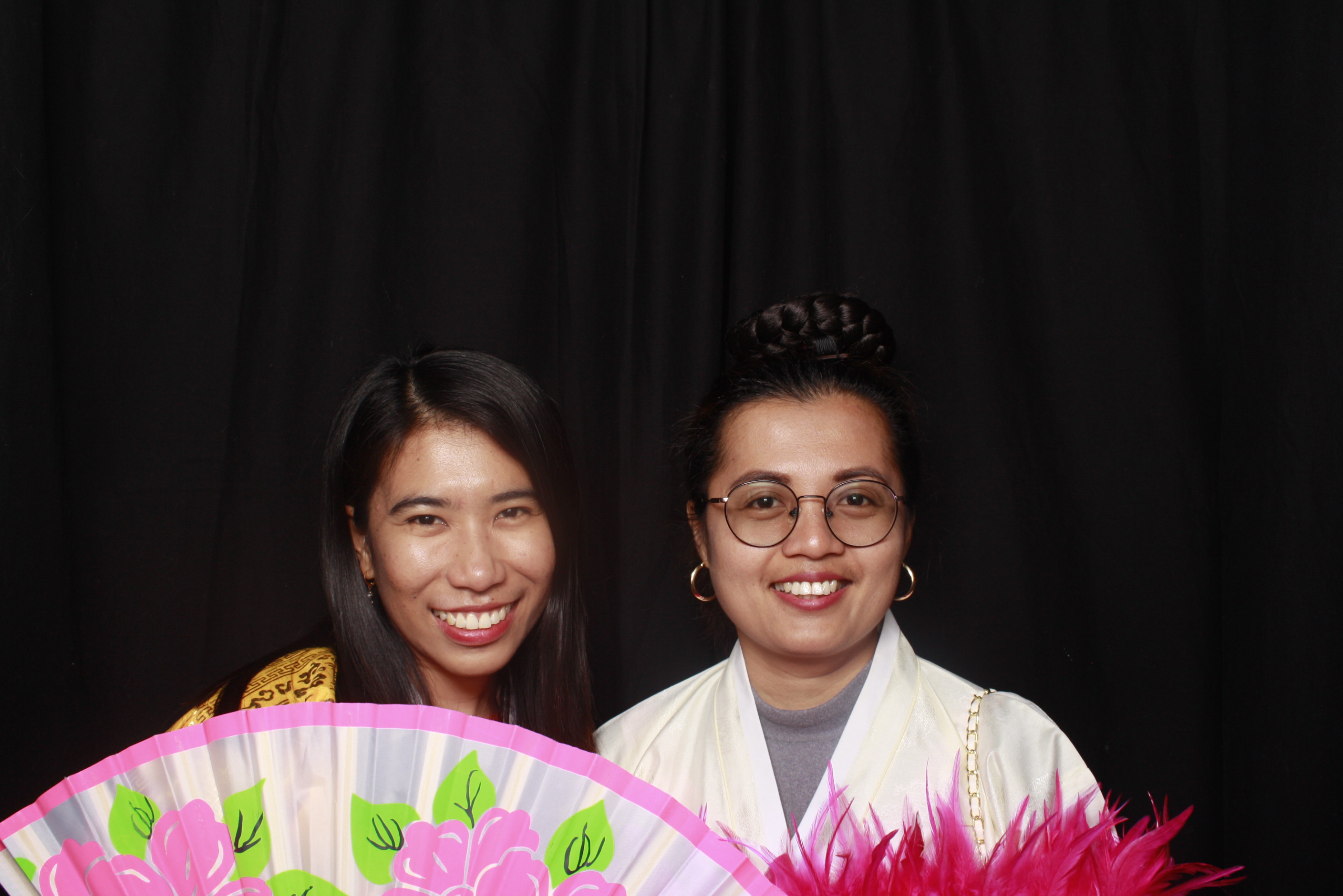 K-Culture Festival 2025 - Booth 1 | View more photos from the event at wgtngallery.classicphotobooths.co.nz/u/wgtncpbgallery/K-Culture-Festival-2025-Booth-1