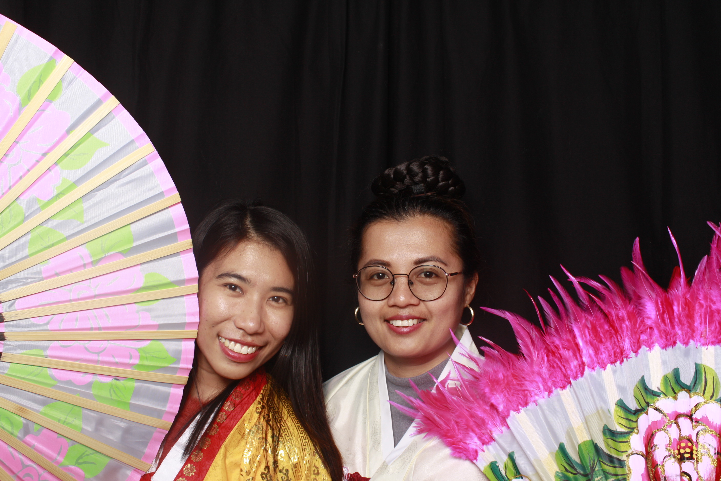 K-Culture Festival 2025 - Booth 1 | View more photos from the event at wgtngallery.classicphotobooths.co.nz/u/wgtncpbgallery/K-Culture-Festival-2025-Booth-1