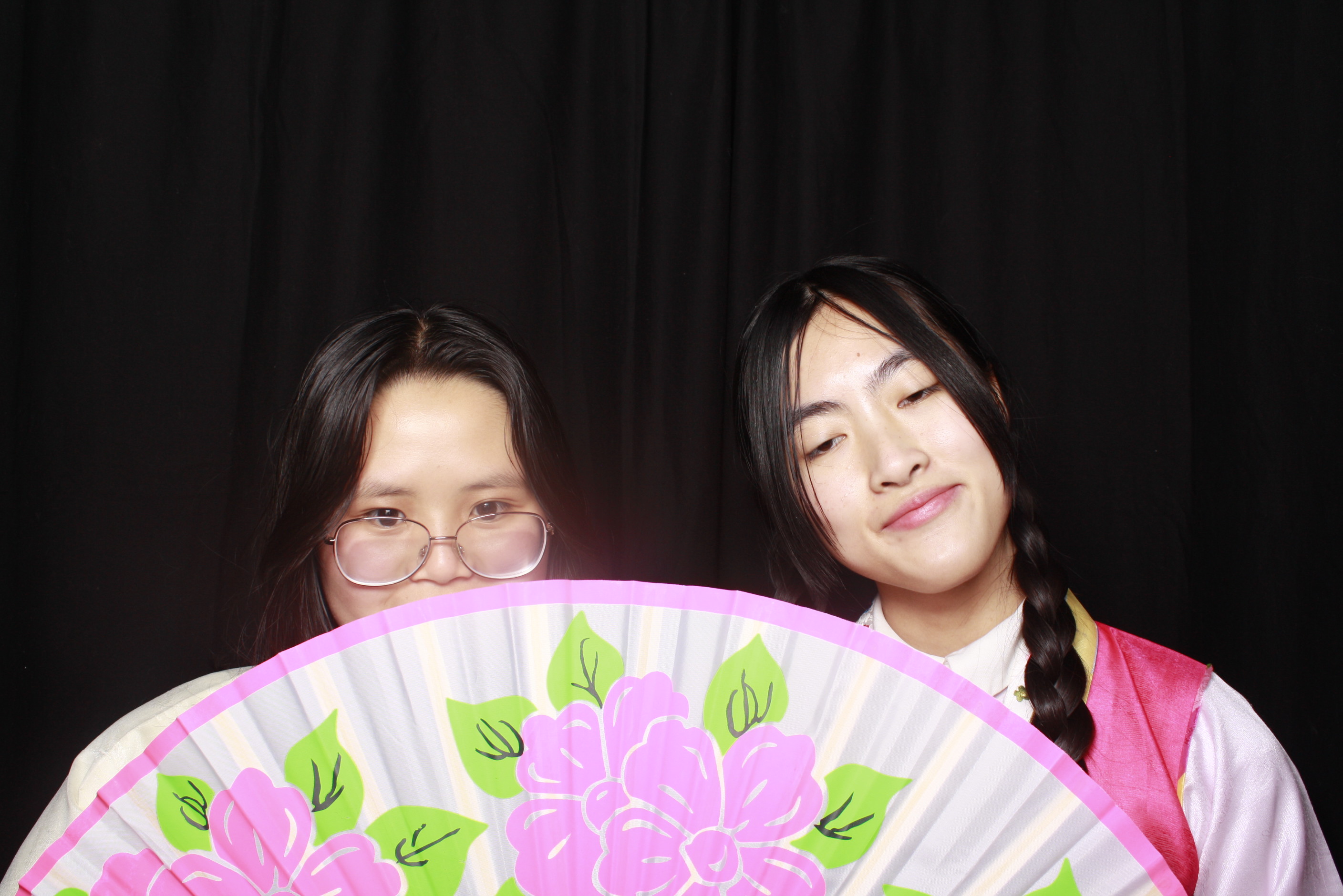 K-Culture Festival 2025 - Booth 1 | View more photos from the event at wgtngallery.classicphotobooths.co.nz/u/wgtncpbgallery/K-Culture-Festival-2025-Booth-1