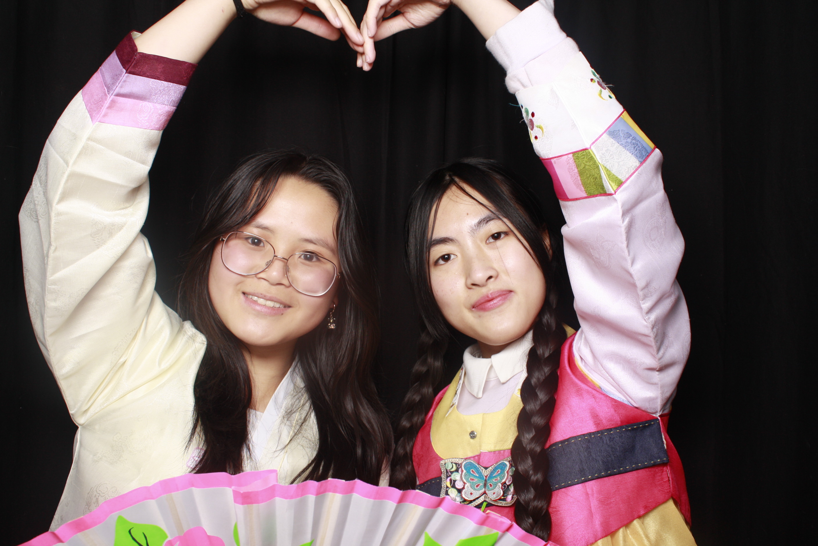 K-Culture Festival 2025 - Booth 1 | View more photos from the event at wgtngallery.classicphotobooths.co.nz/u/wgtncpbgallery/K-Culture-Festival-2025-Booth-1