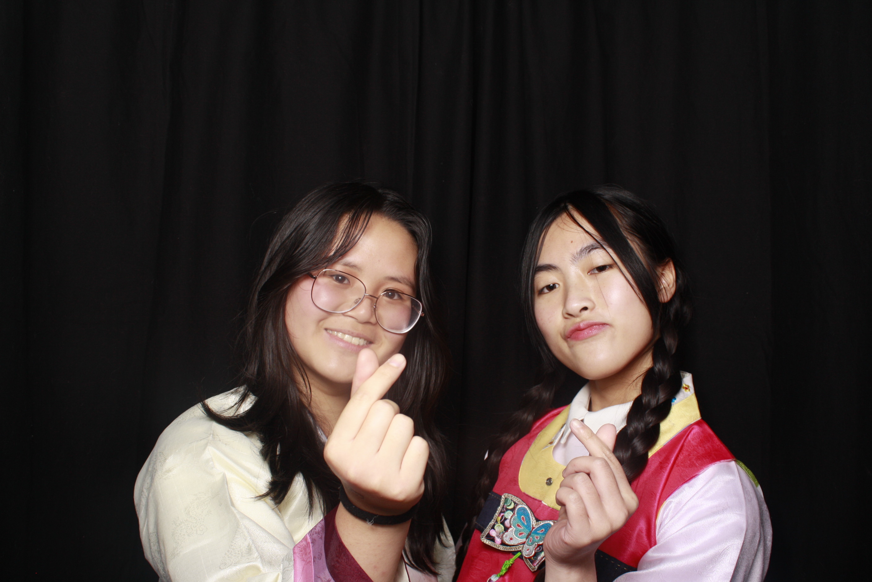 K-Culture Festival 2025 - Booth 1 | View more photos from the event at wgtngallery.classicphotobooths.co.nz/u/wgtncpbgallery/K-Culture-Festival-2025-Booth-1