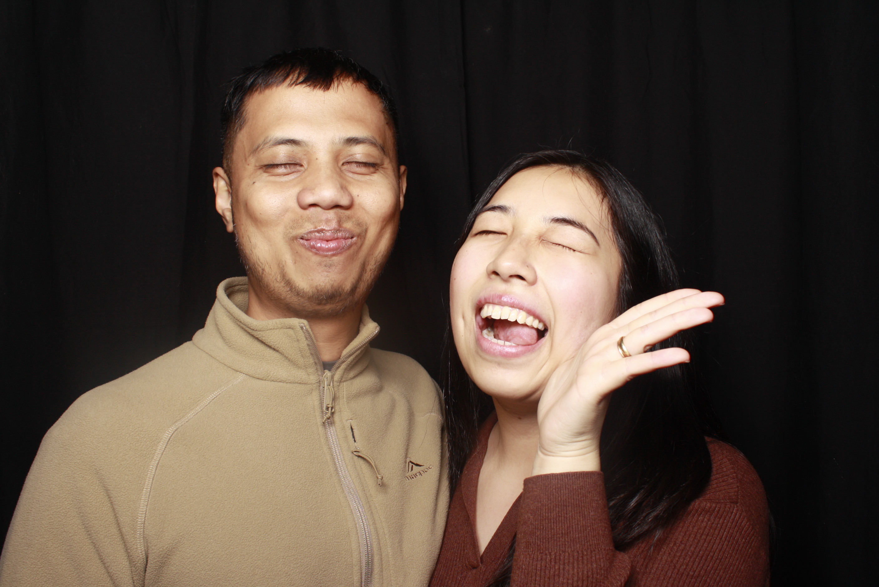 K-Culture Festival 2025 - Booth 1 | View more photos from the event at wgtngallery.classicphotobooths.co.nz/u/wgtncpbgallery/K-Culture-Festival-2025-Booth-1