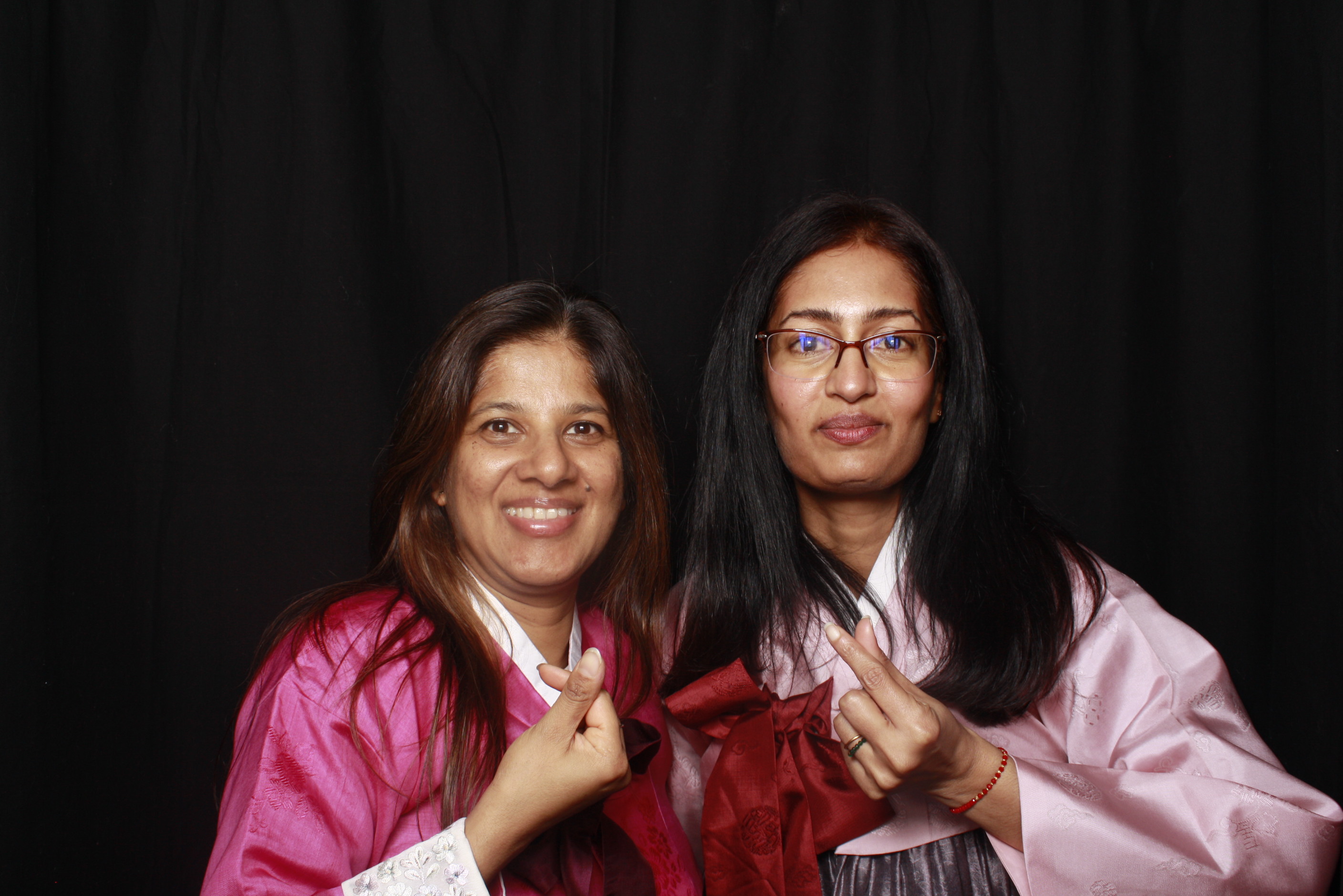 K-Culture Festival 2025 - Booth 1 | View more photos from the event at wgtngallery.classicphotobooths.co.nz/u/wgtncpbgallery/K-Culture-Festival-2025-Booth-1