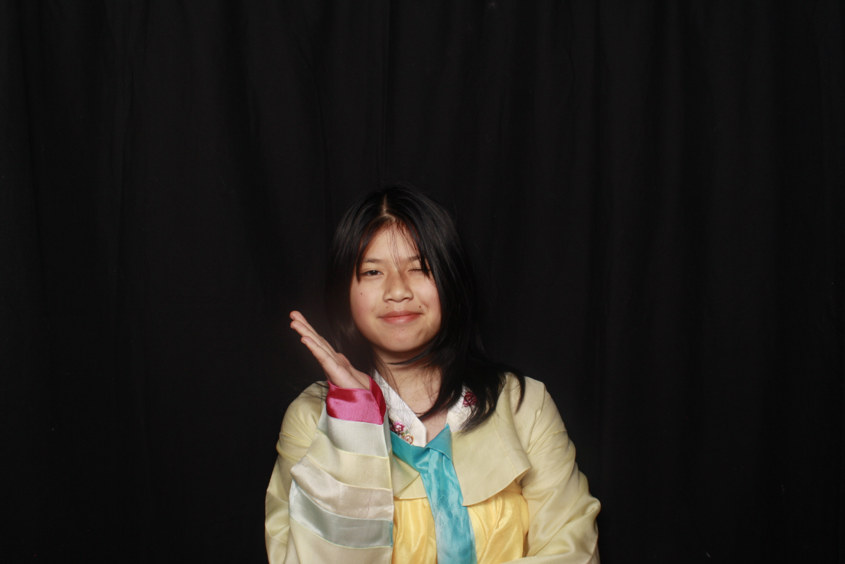 K-Culture Festival 2025 - Booth 1 | View more photos from the event at wgtngallery.classicphotobooths.co.nz/u/wgtncpbgallery/K-Culture-Festival-2025-Booth-1