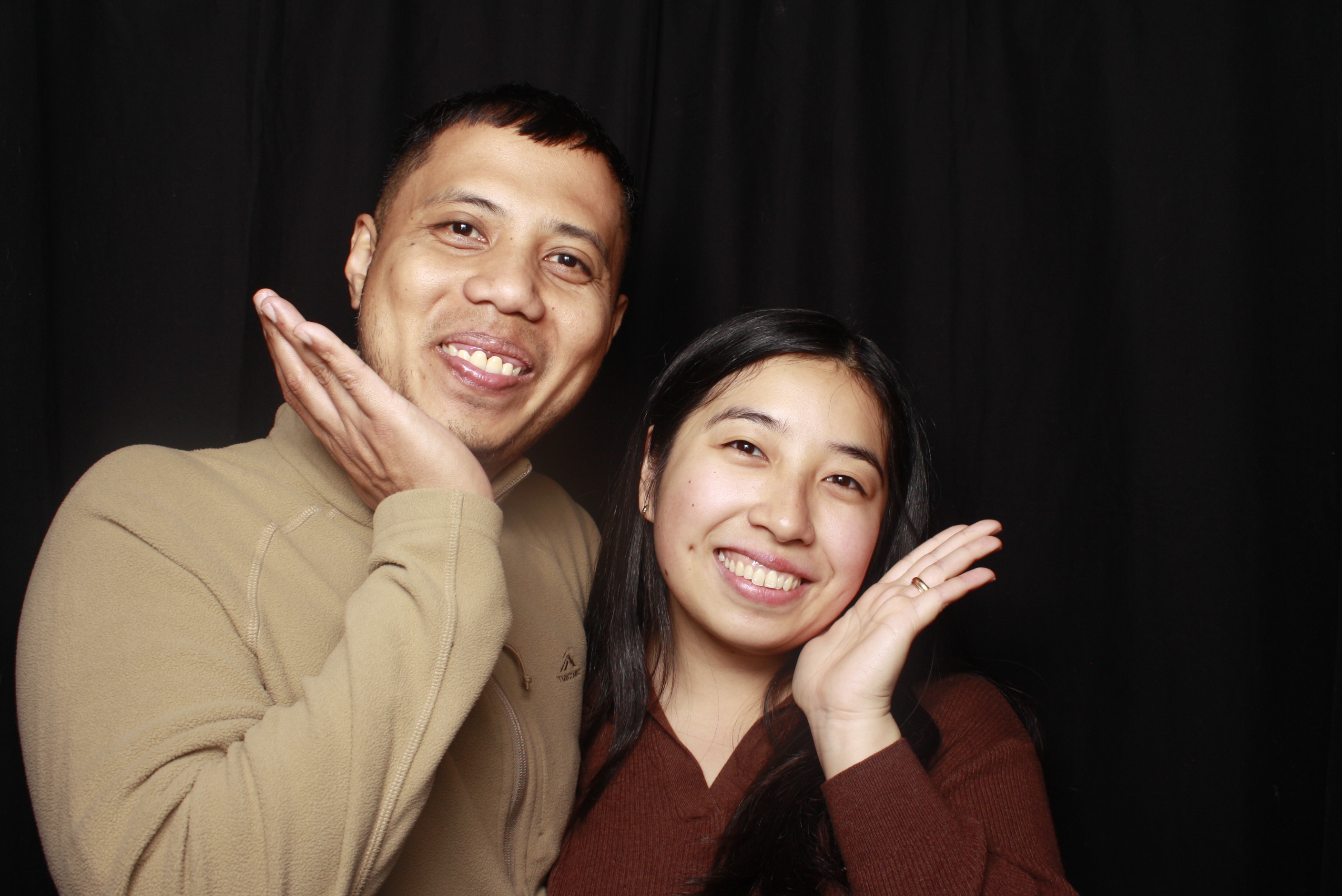 K-Culture Festival 2025 - Booth 1 | View more photos from the event at wgtngallery.classicphotobooths.co.nz/u/wgtncpbgallery/K-Culture-Festival-2025-Booth-1