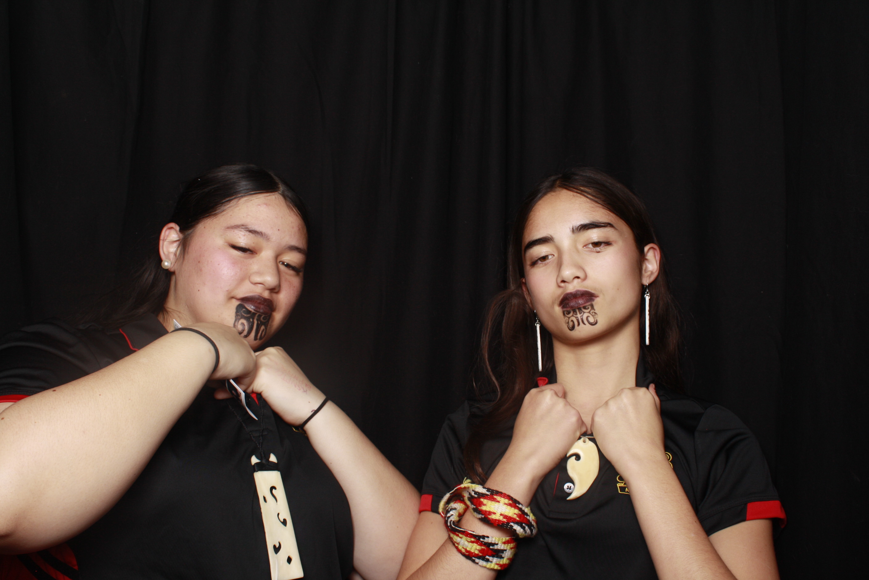 K-Culture Festival 2025 - Booth 1 | View more photos from the event at wgtngallery.classicphotobooths.co.nz/u/wgtncpbgallery/K-Culture-Festival-2025-Booth-1